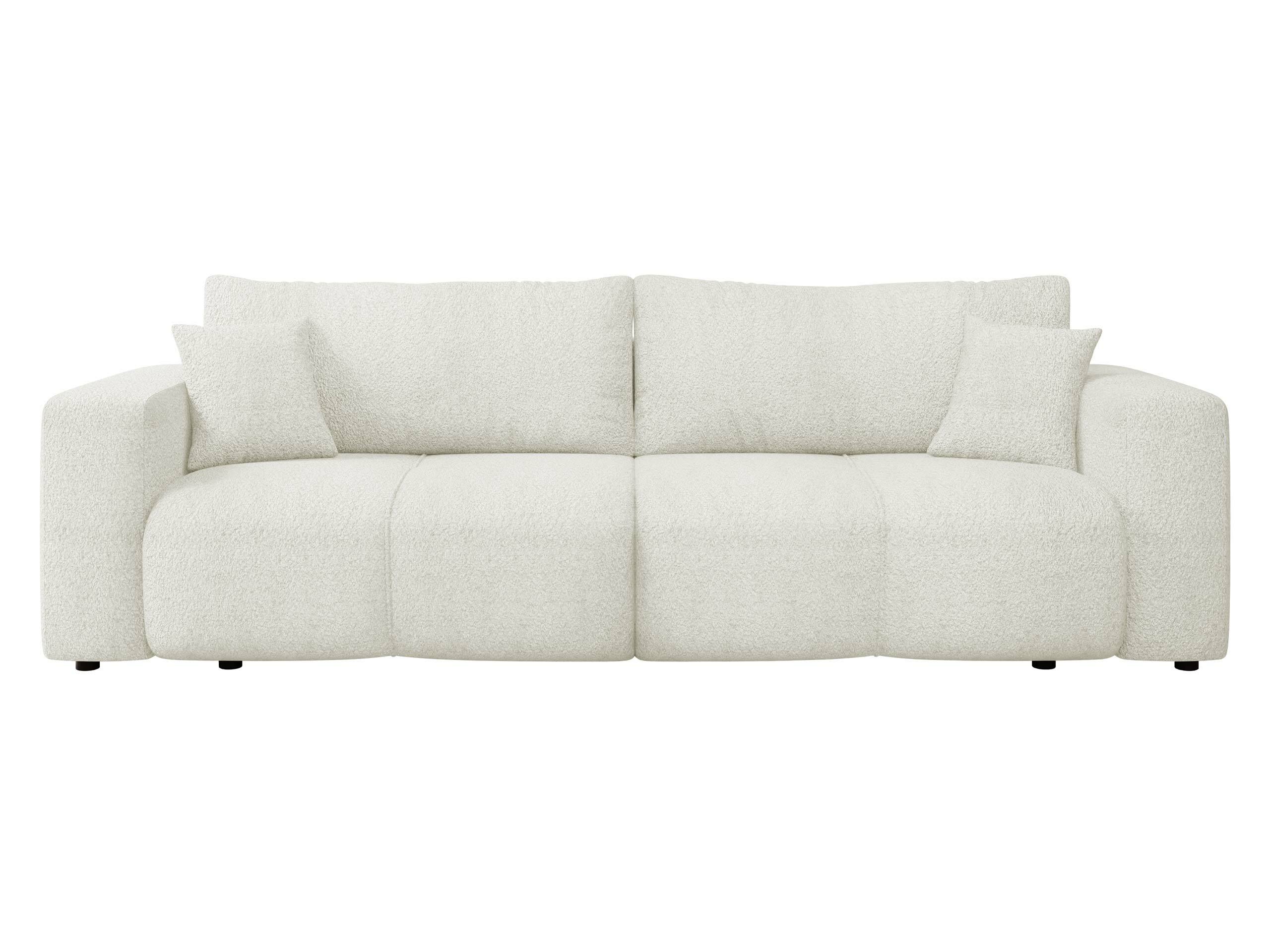 Dīvāns gulta Comfivo Laurus (Coral 15)