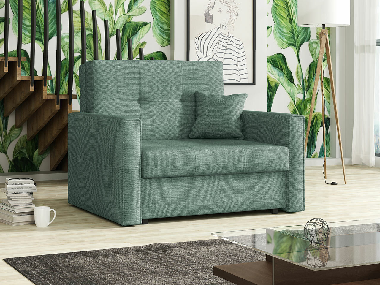 Krēsls Nuvora I (Spirit 11)