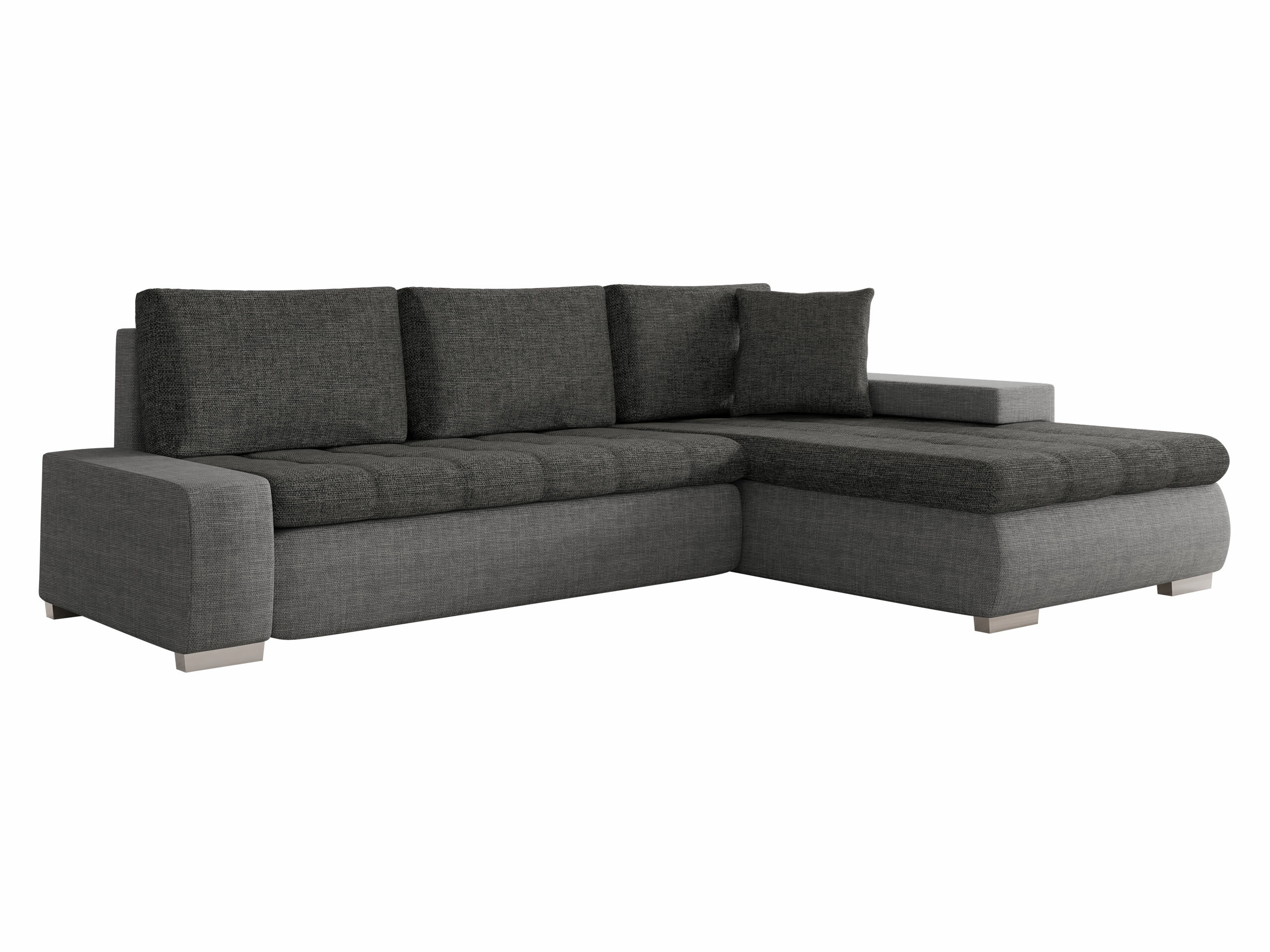 Stūra dīvāns Comfivo Nitor I (Lux 05 + Lux 06)