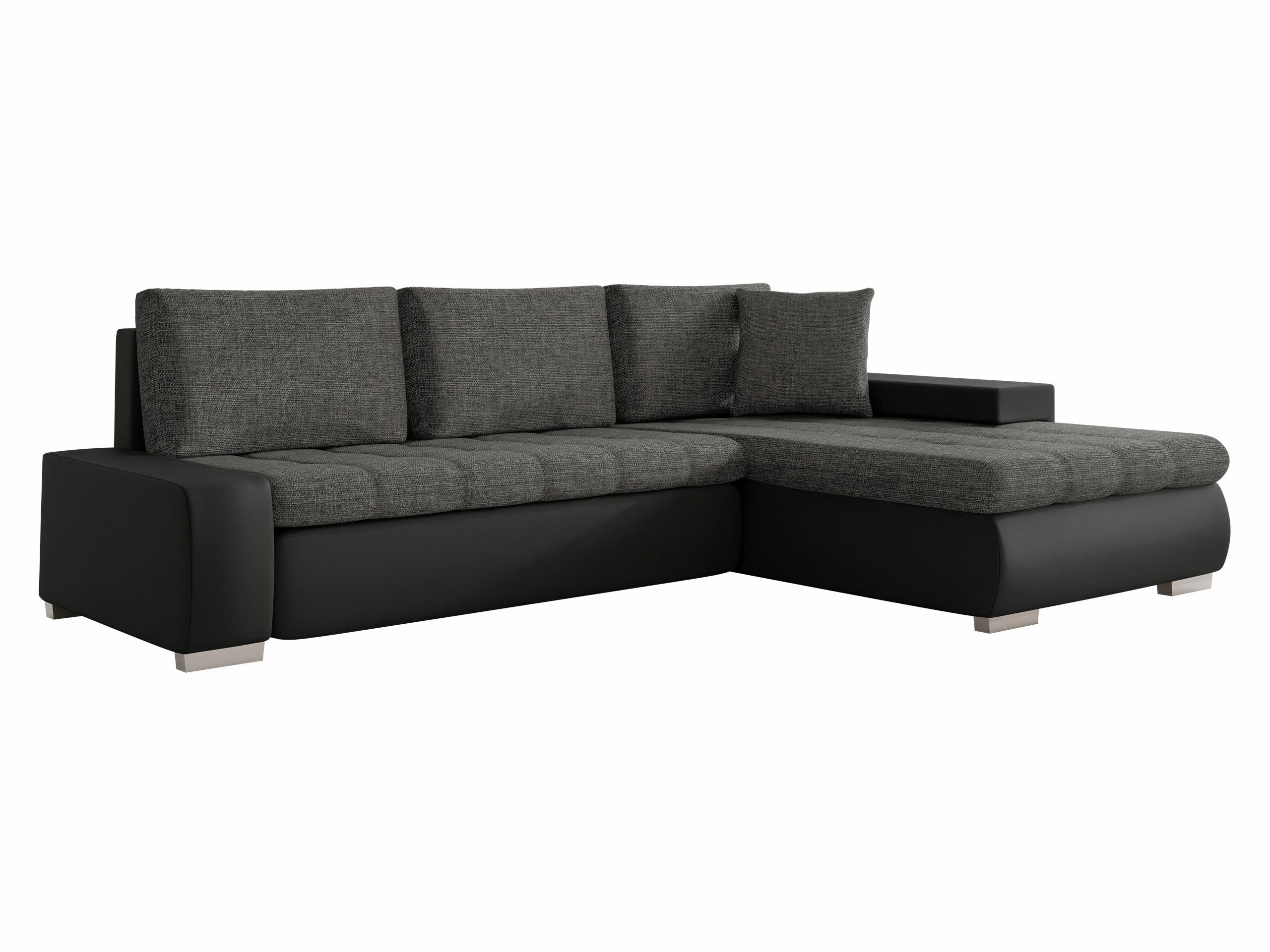 Stūra dīvāns Comfivo Nitor I (Soft 011 + Lux 06)