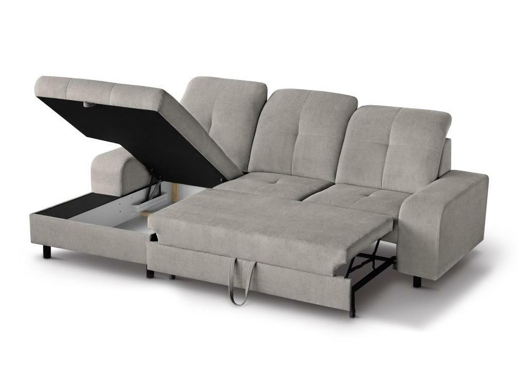 Stūra dīvāns Margate 121 (Velo 624)