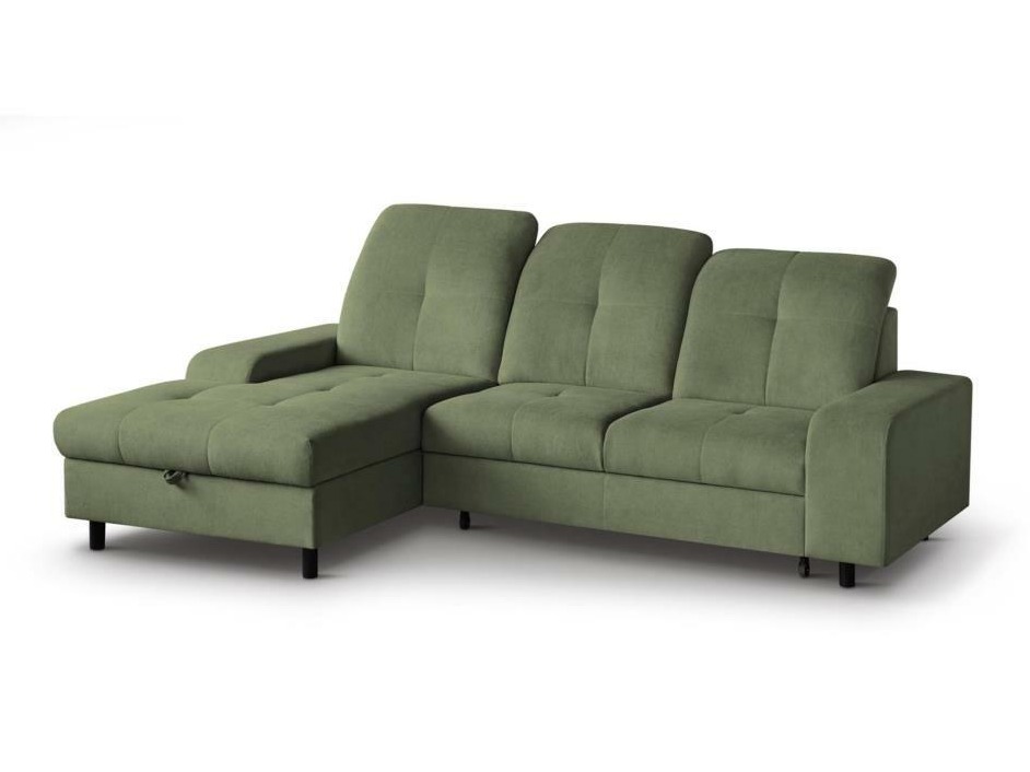 Stūra dīvāns Margate 121 (Velo 629)