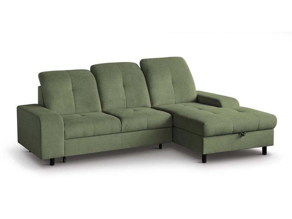 Stūra dīvāns Margate 121 (Velo 629)