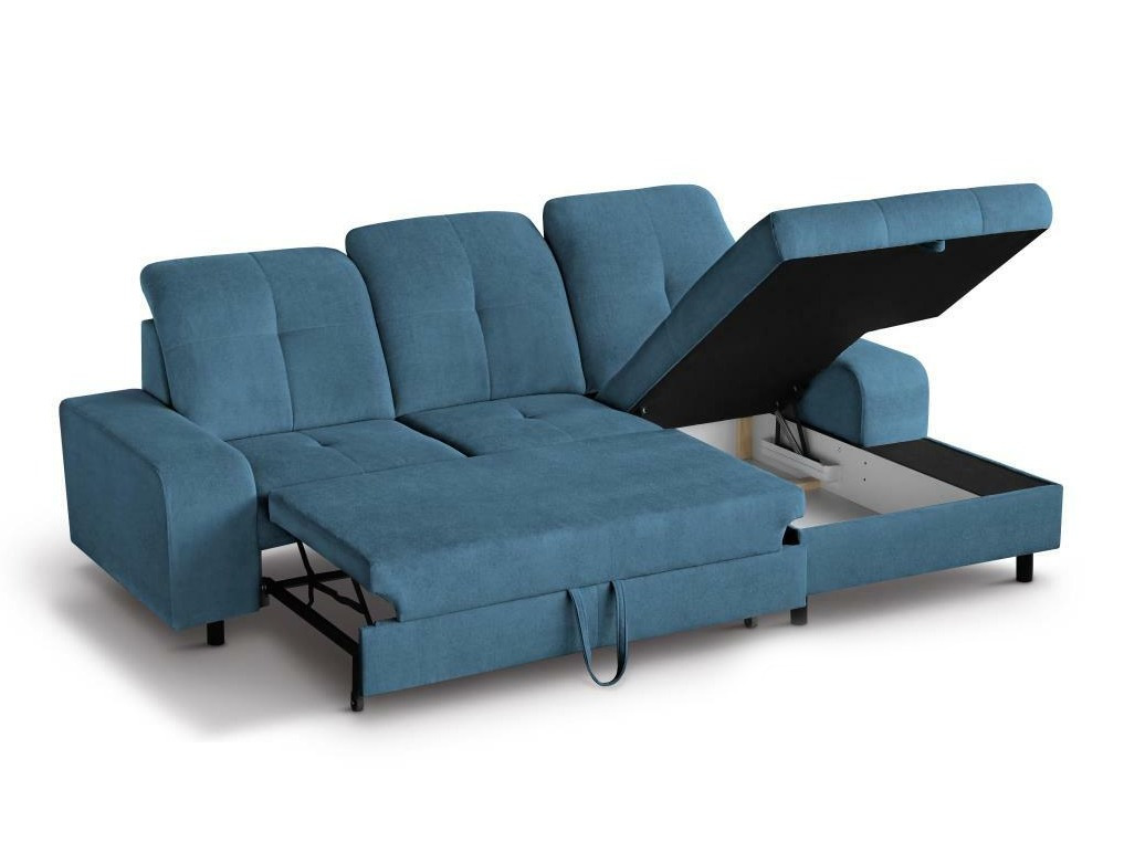 Stūra dīvāns Margate 121 (Velo 631)