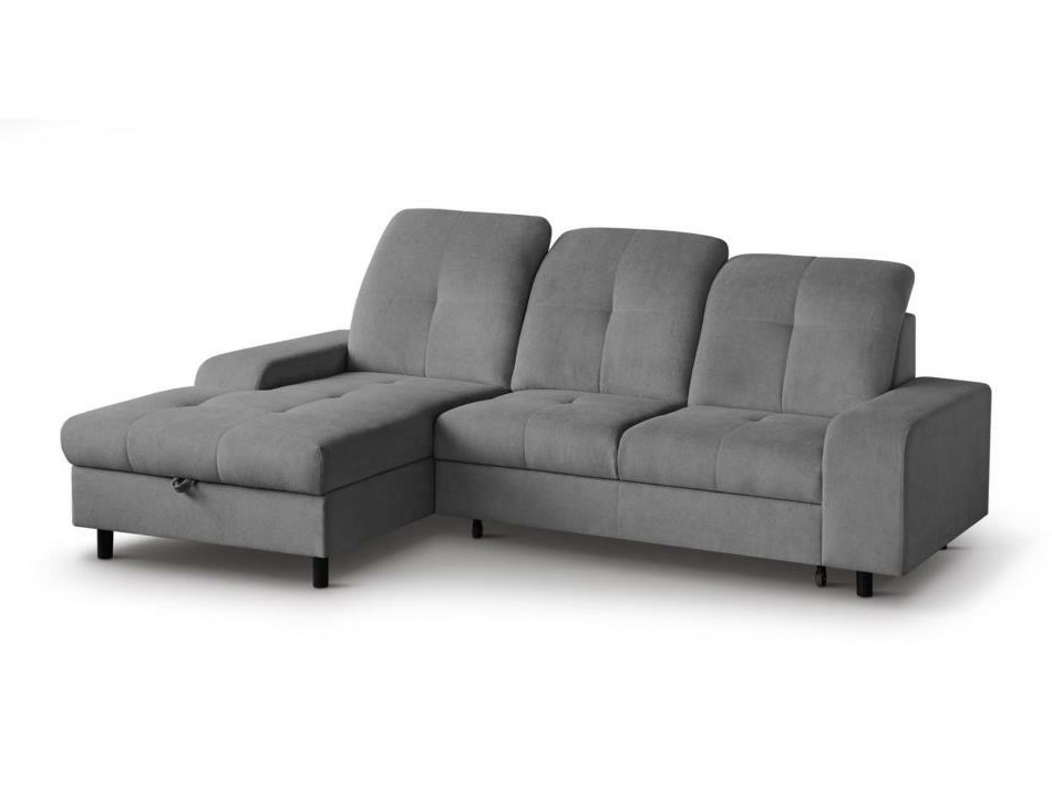 Stūra dīvāns Margate 121 (Velo 634)