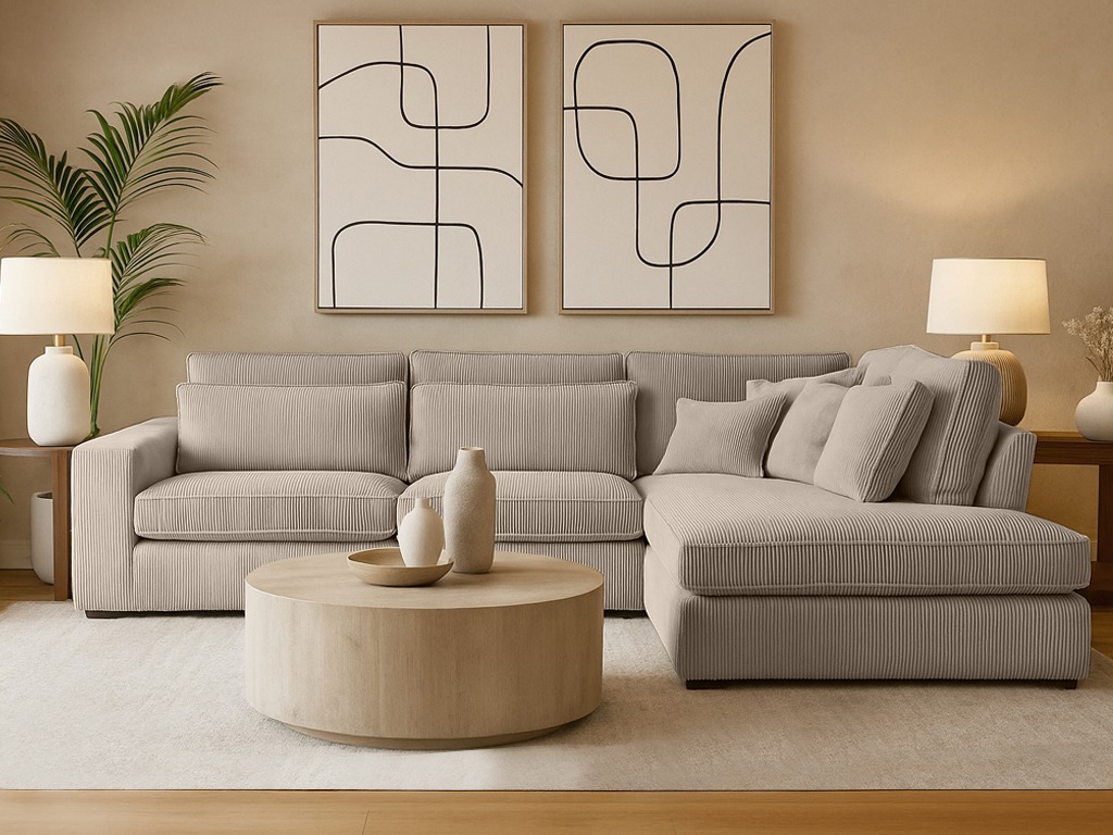 Stūra dīvāns Margate 122 (Poso 02)