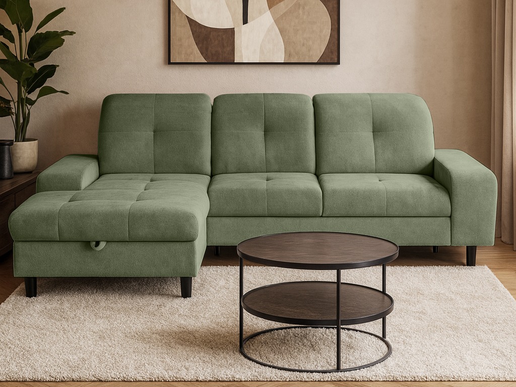 Угловой диван Margate 121 (Velo 629)