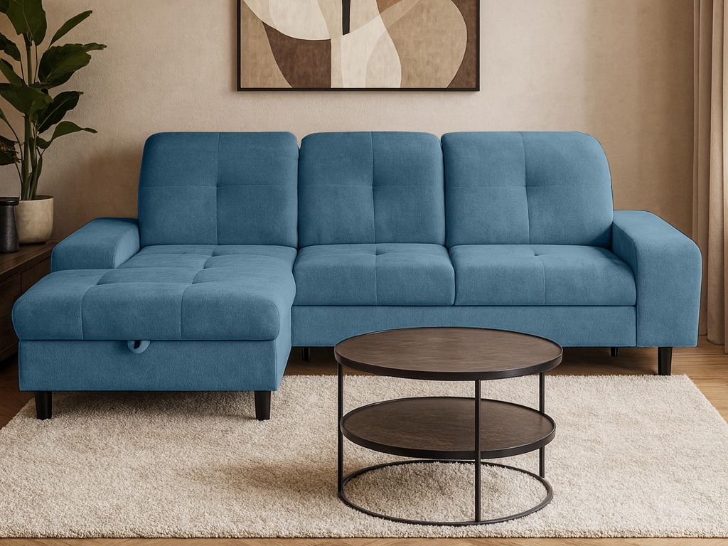 Угловой диван Margate 121 (Velo 631)