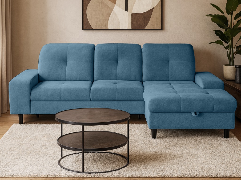 Угловой диван Margate 121 (Velo 631)