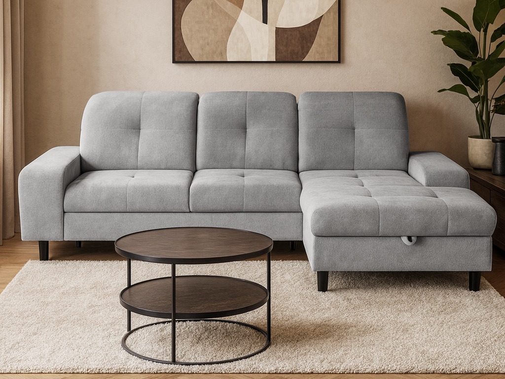 Угловой диван Margate 121 (Velo 632)