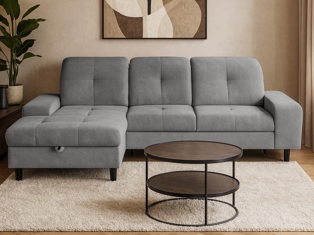 Угловой диван Margate 121 (Velo 634)