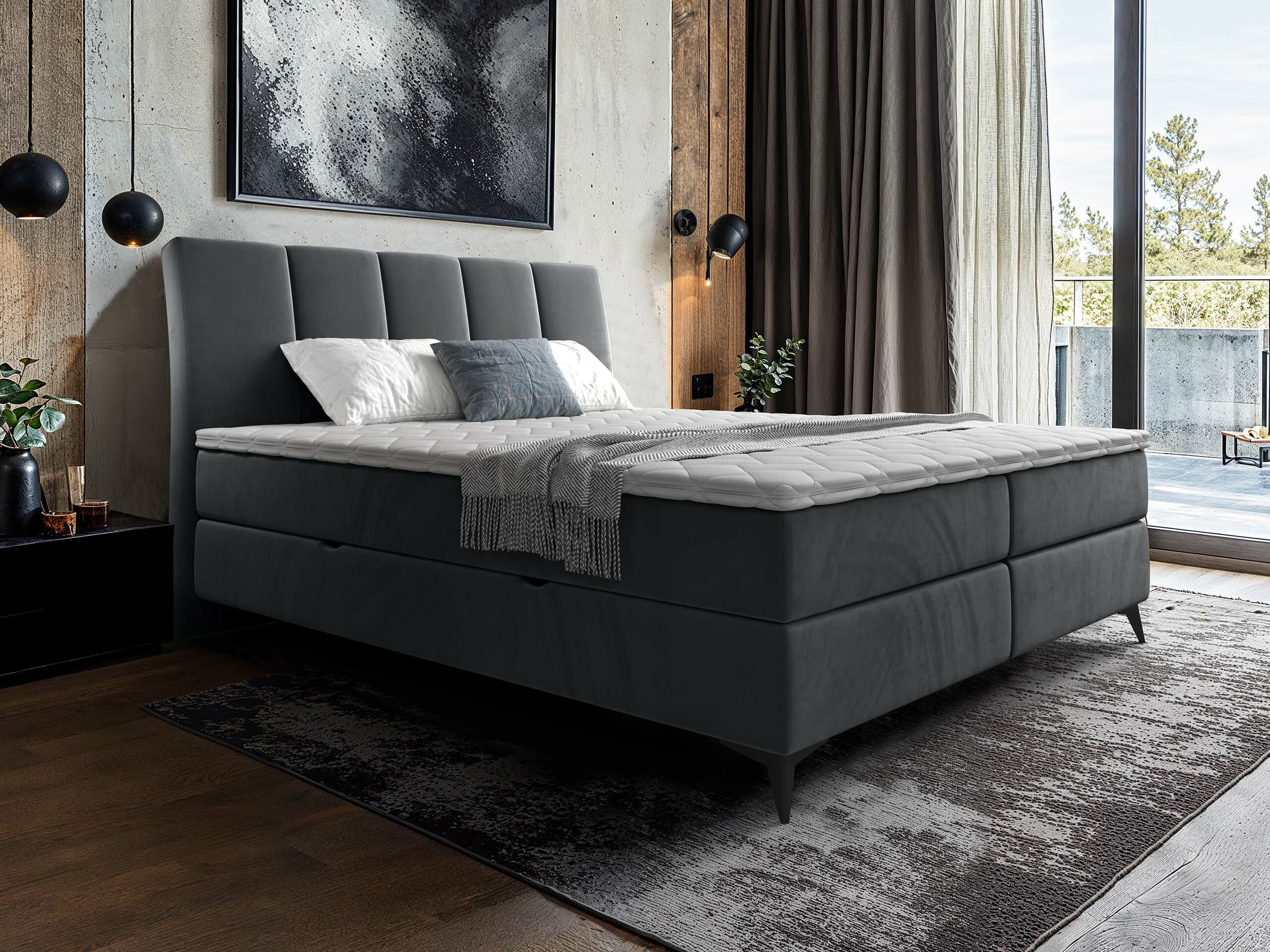 Kontinentālā gulta ComfiDream Onauna (Fresh 32)