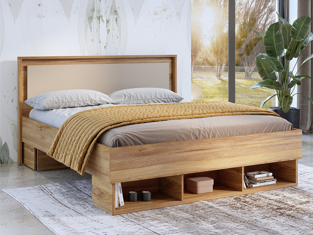 Кровать Vosalo 102