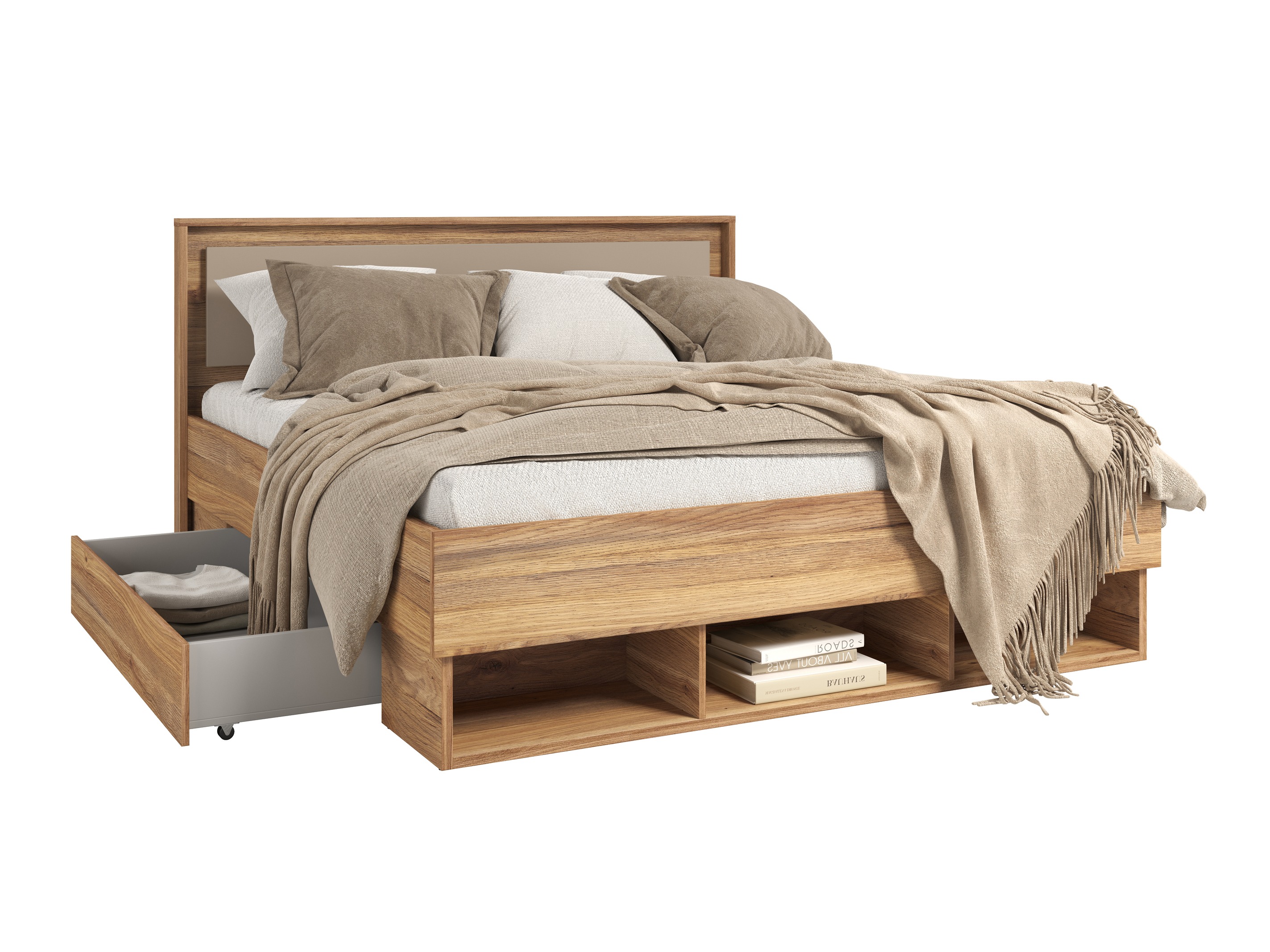 Кровать Vosalo 102