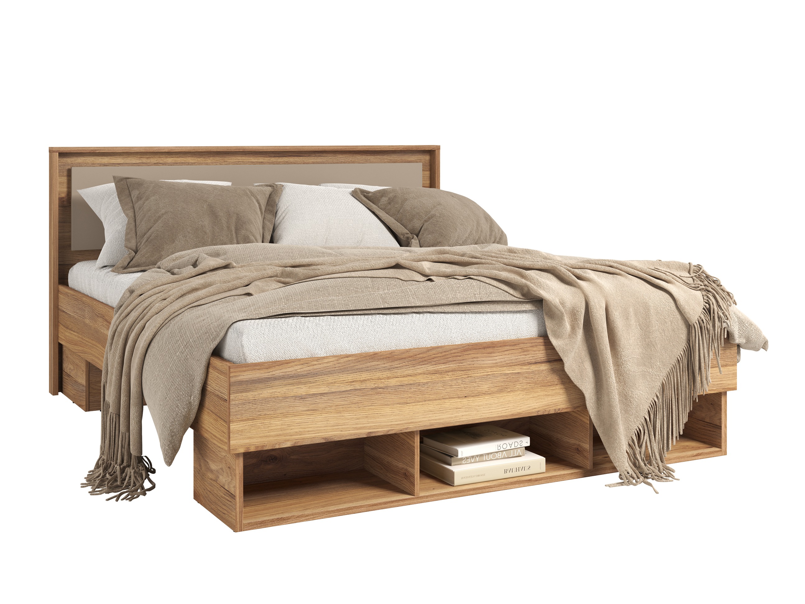 Кровать Vosalo 102