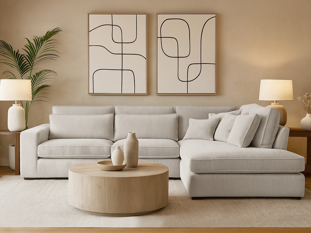 Stūra dīvāns Margate 122 (Poso 100)