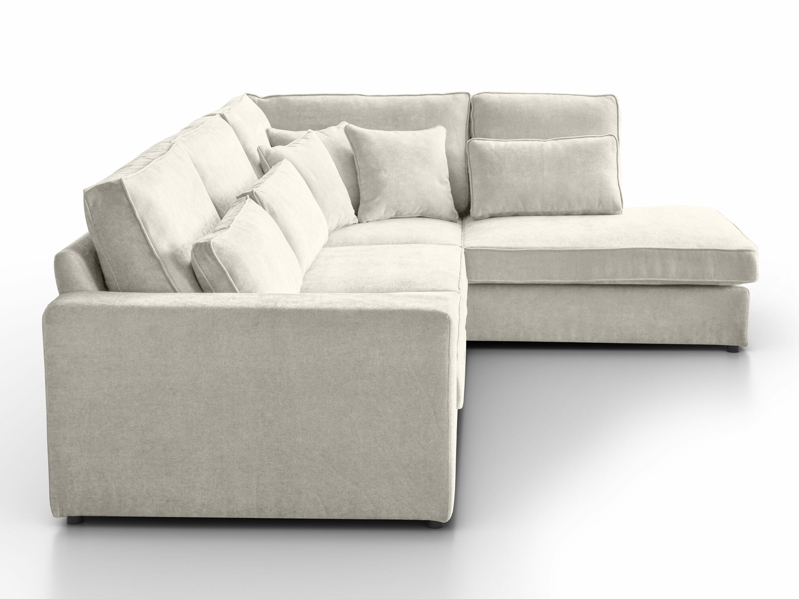 Stūra dīvāns Margate 122 (Sereno 681)