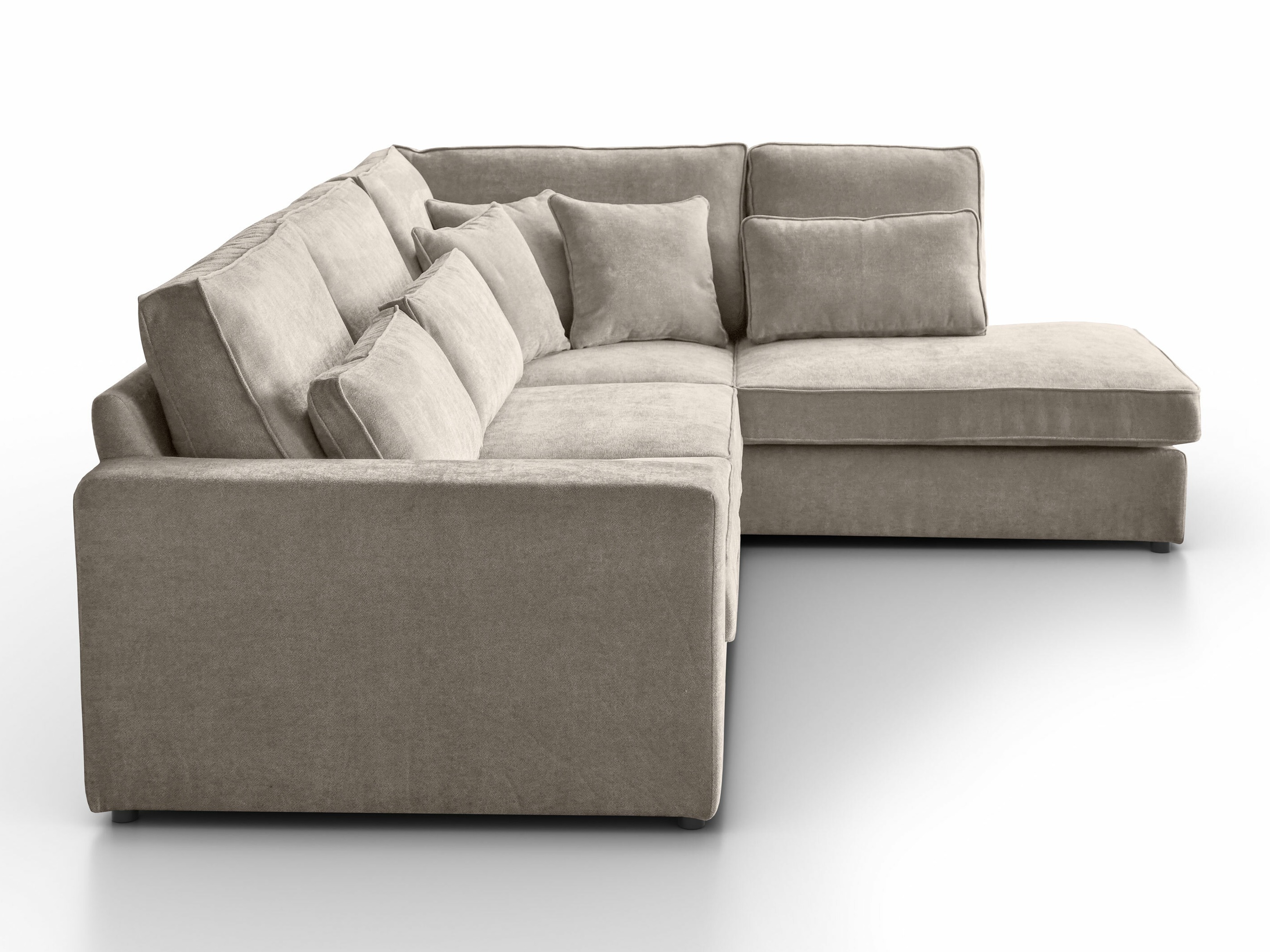 Stūra dīvāns Margate 122 (Sereno 682)