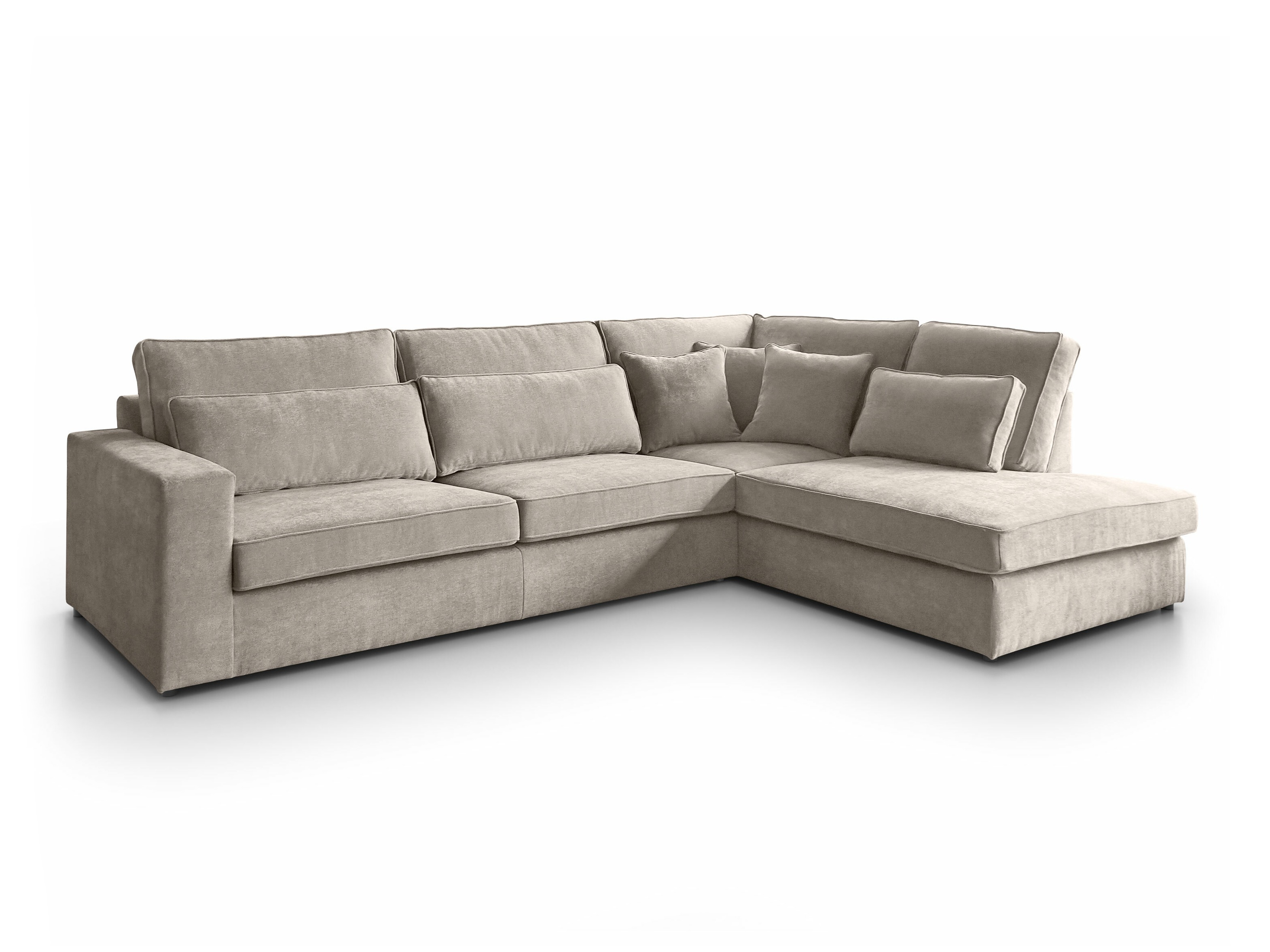 Stūra dīvāns Margate 122 (Sereno 682)