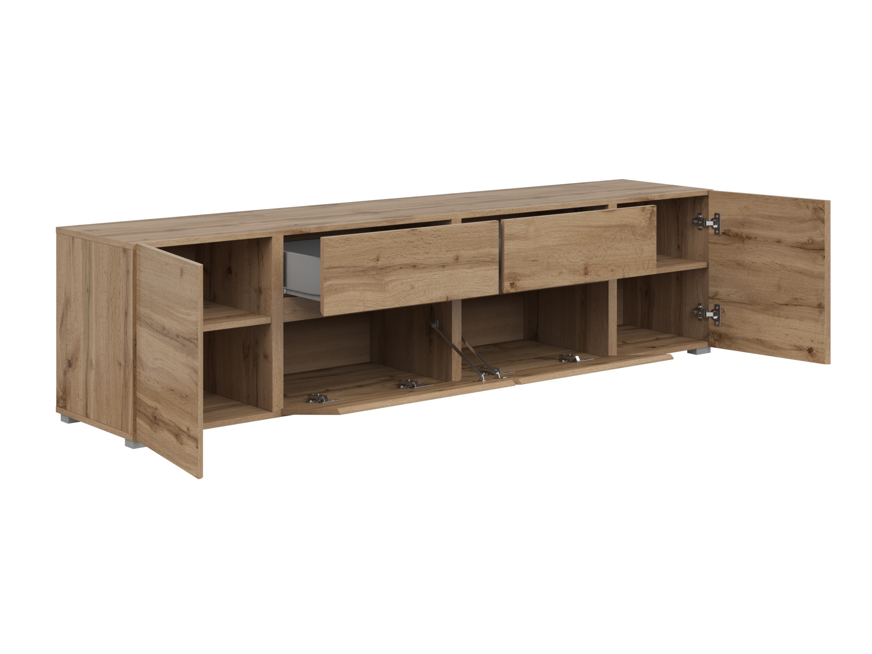 TV galds Elbleve 100 (Votan ozols)