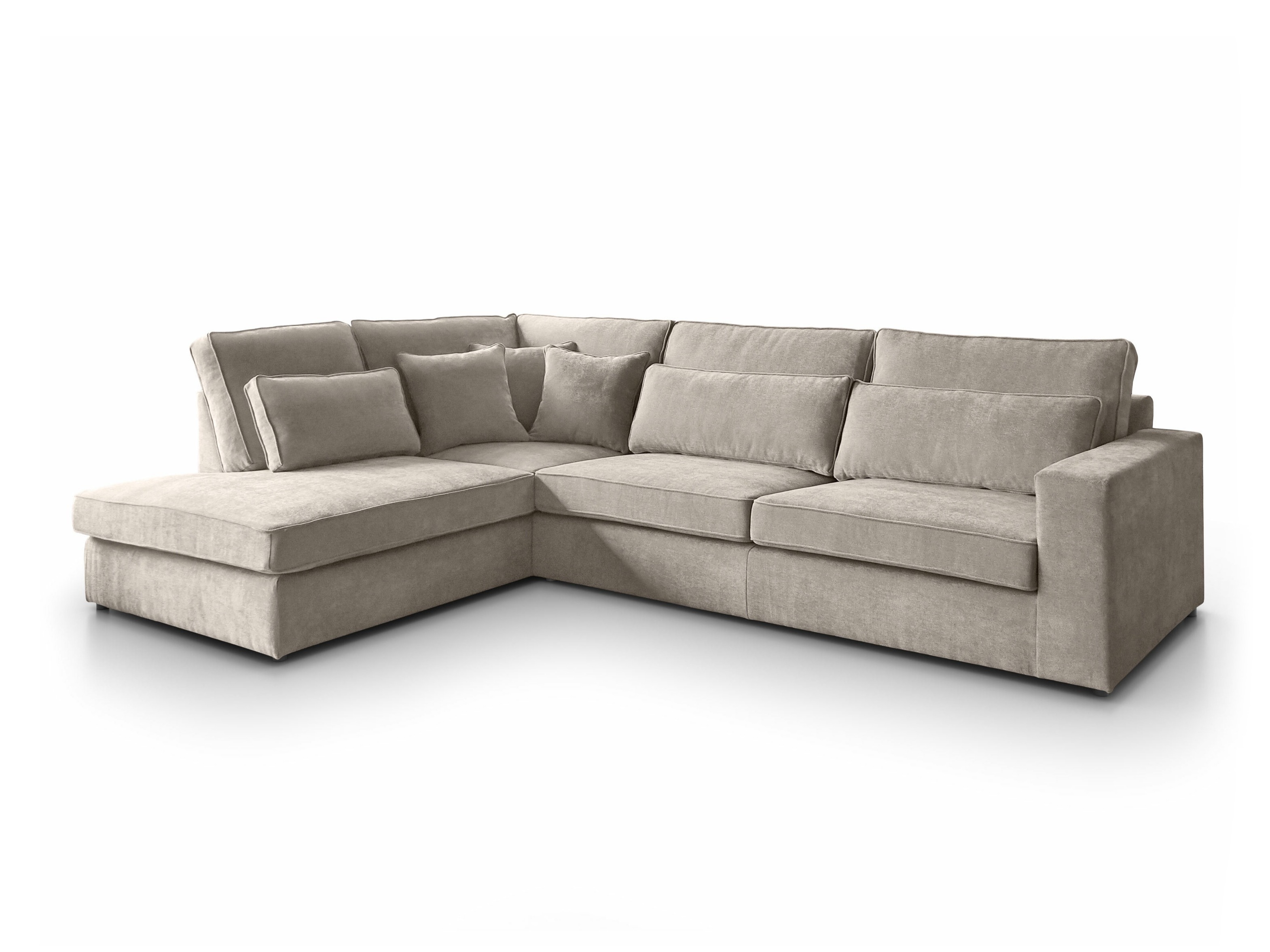 Угловой диван Margate 122 (Sereno 682)