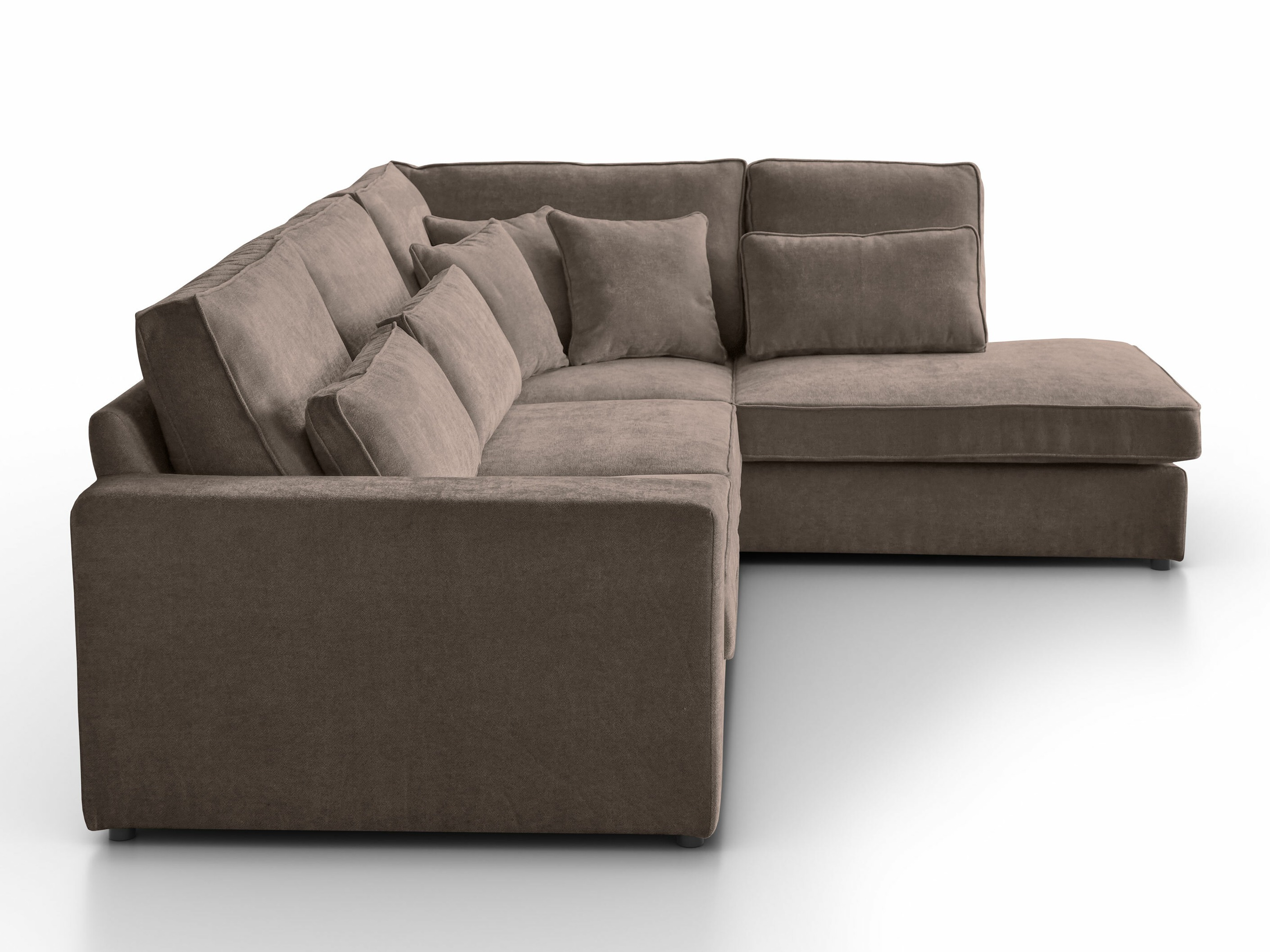 Угловой диван Margate 122 (Sereno 684)