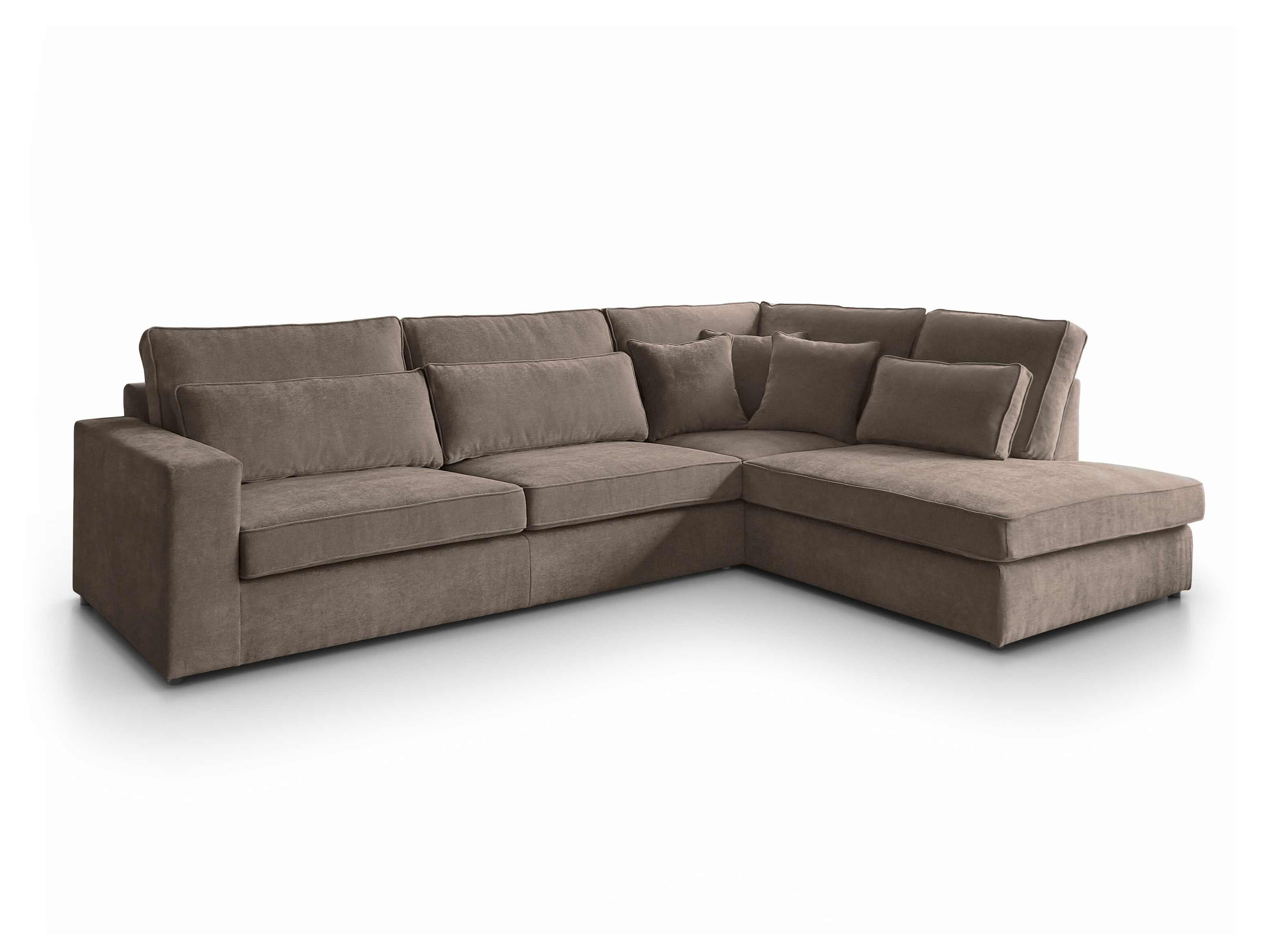 Угловой диван Margate 122 (Sereno 684)