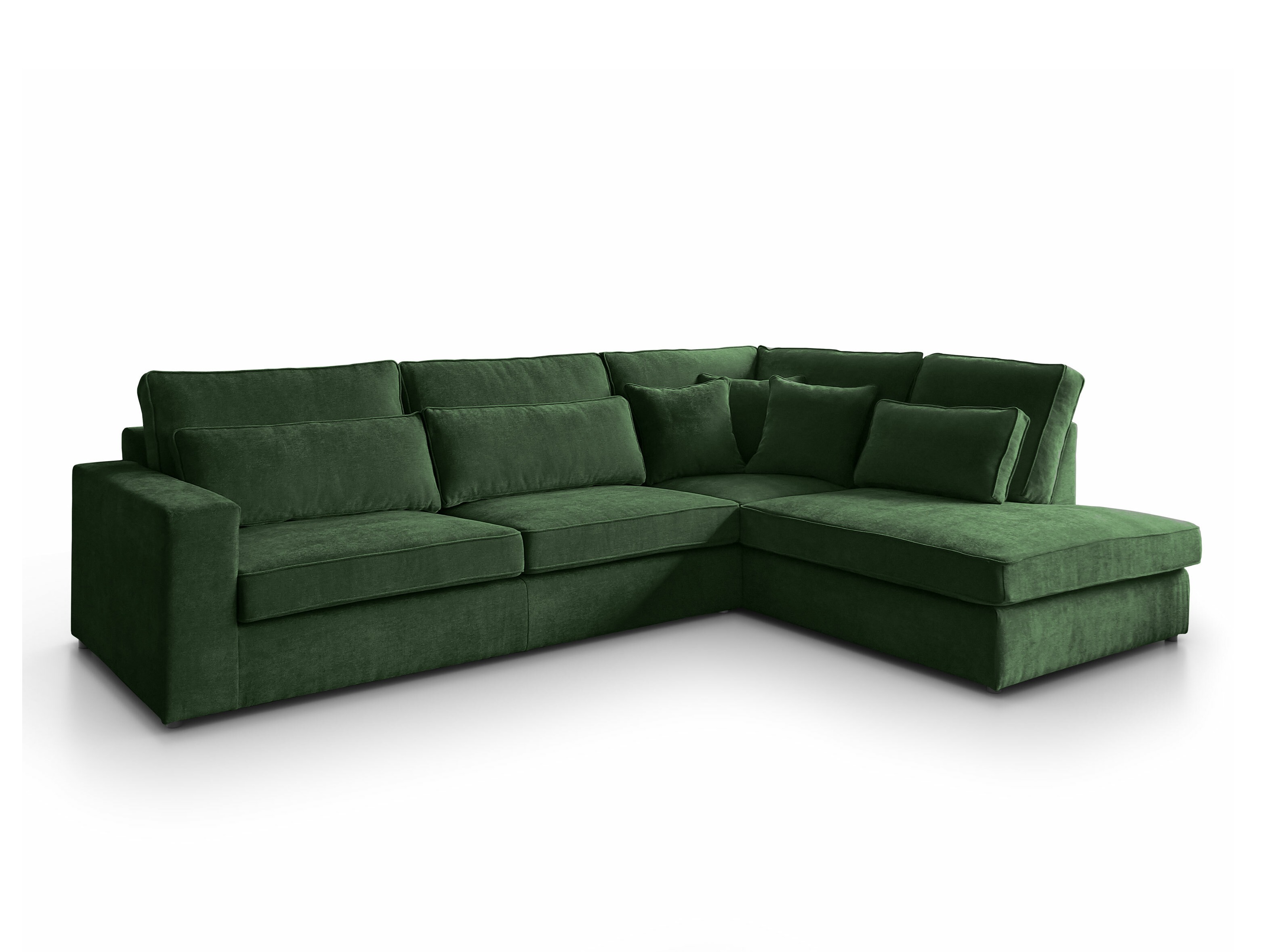 Угловой диван Margate 122 (Sereno 690)