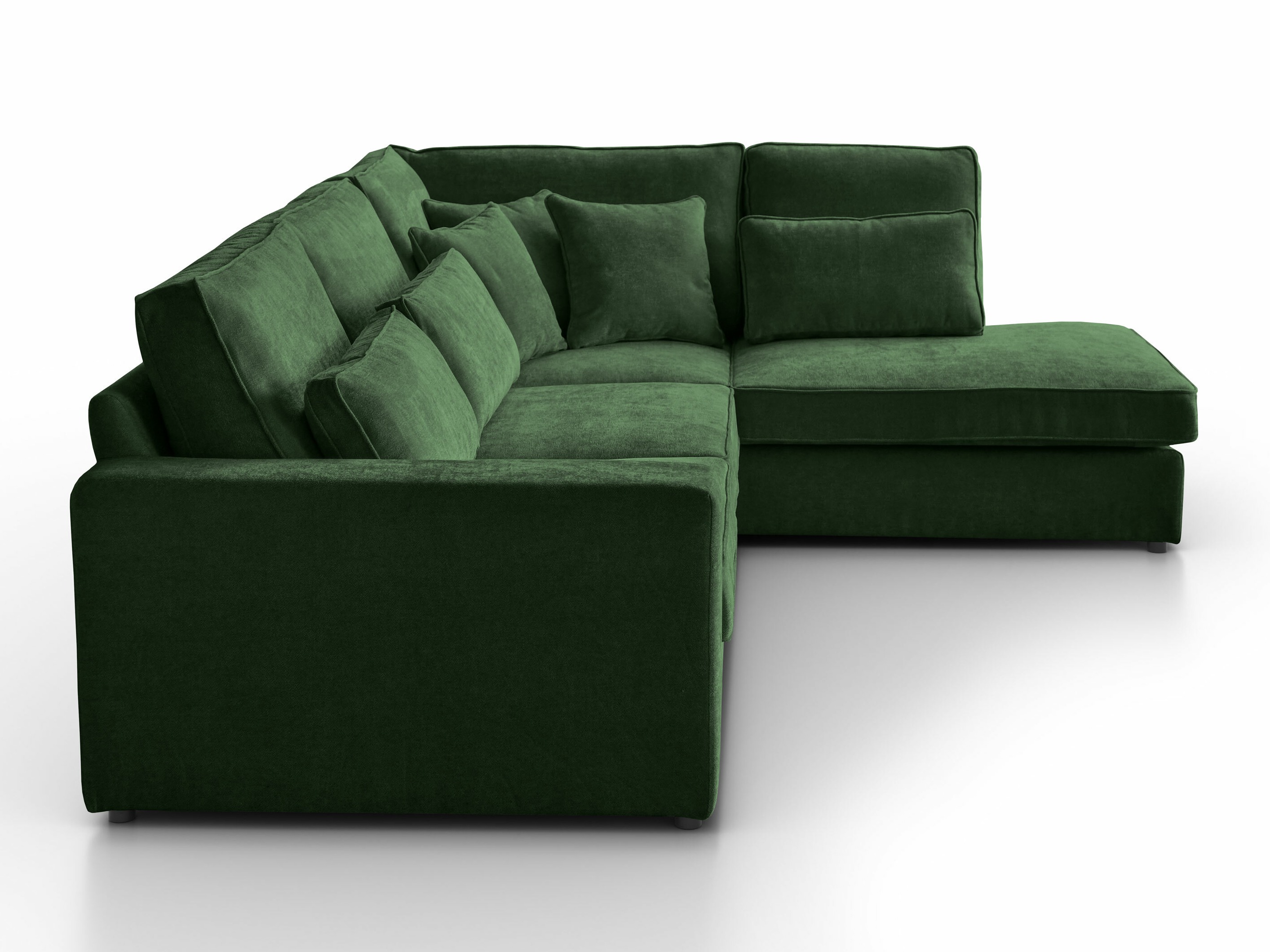 Угловой диван Margate 122 (Sereno 690)