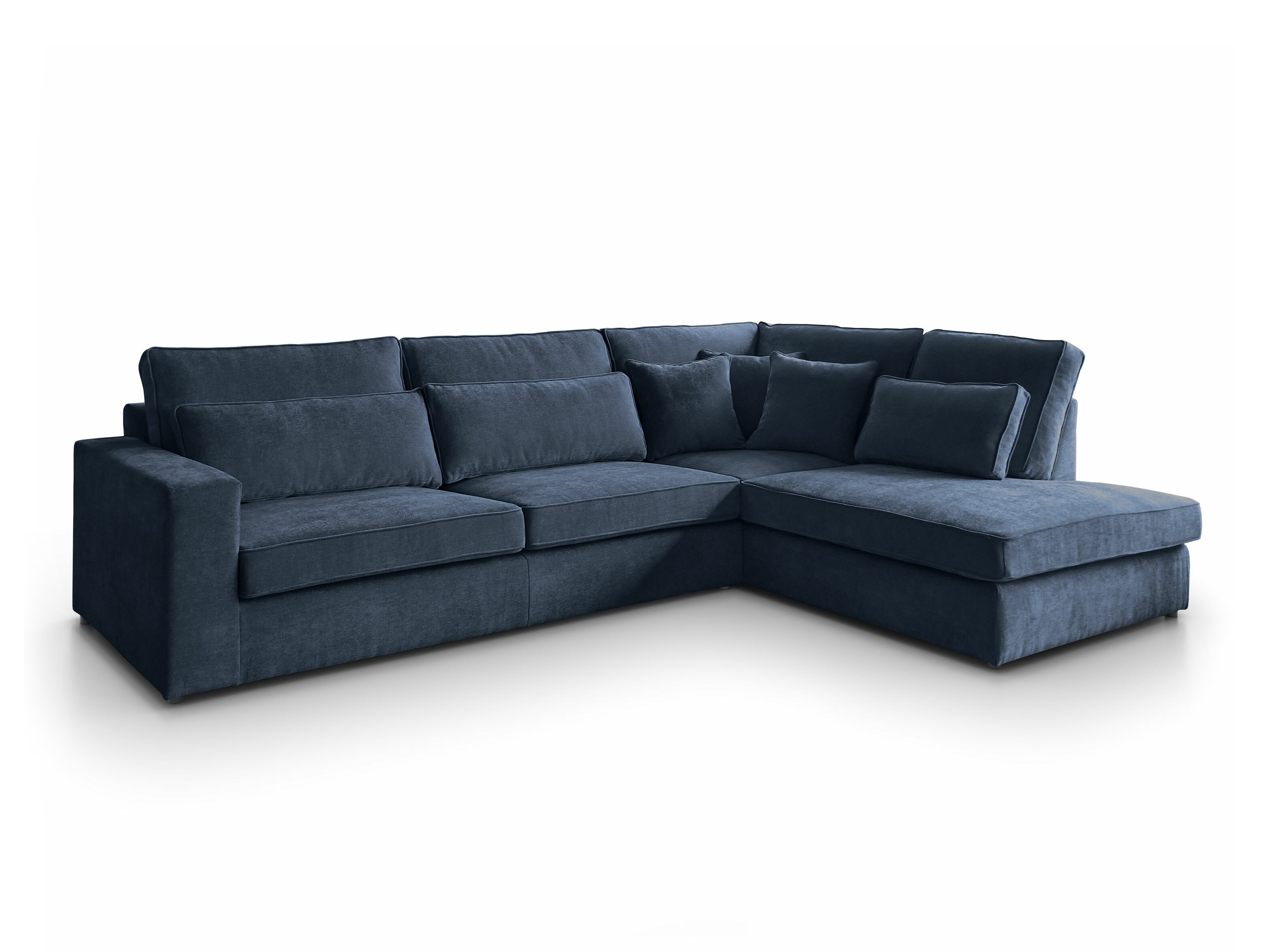 Угловой диван Margate 122 (Sereno 691)