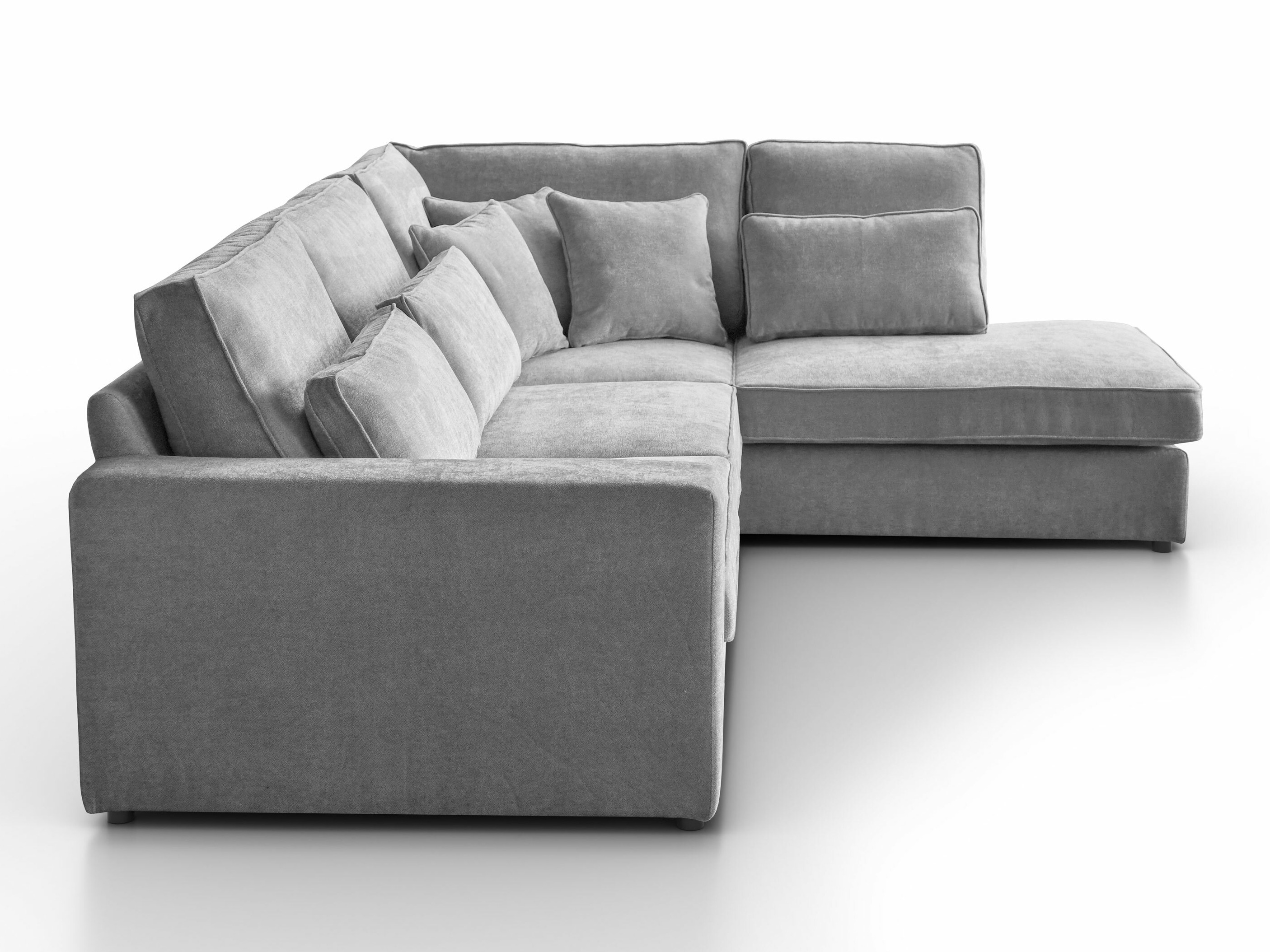 Угловой диван Margate 122 (Sereno 693)