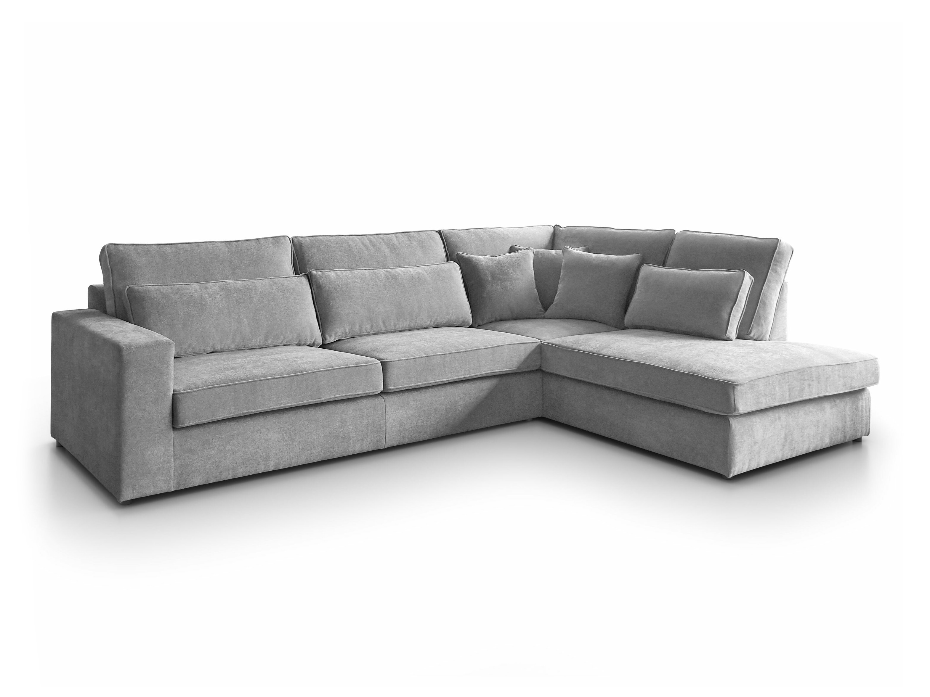 Угловой диван Margate 122 (Sereno 693)