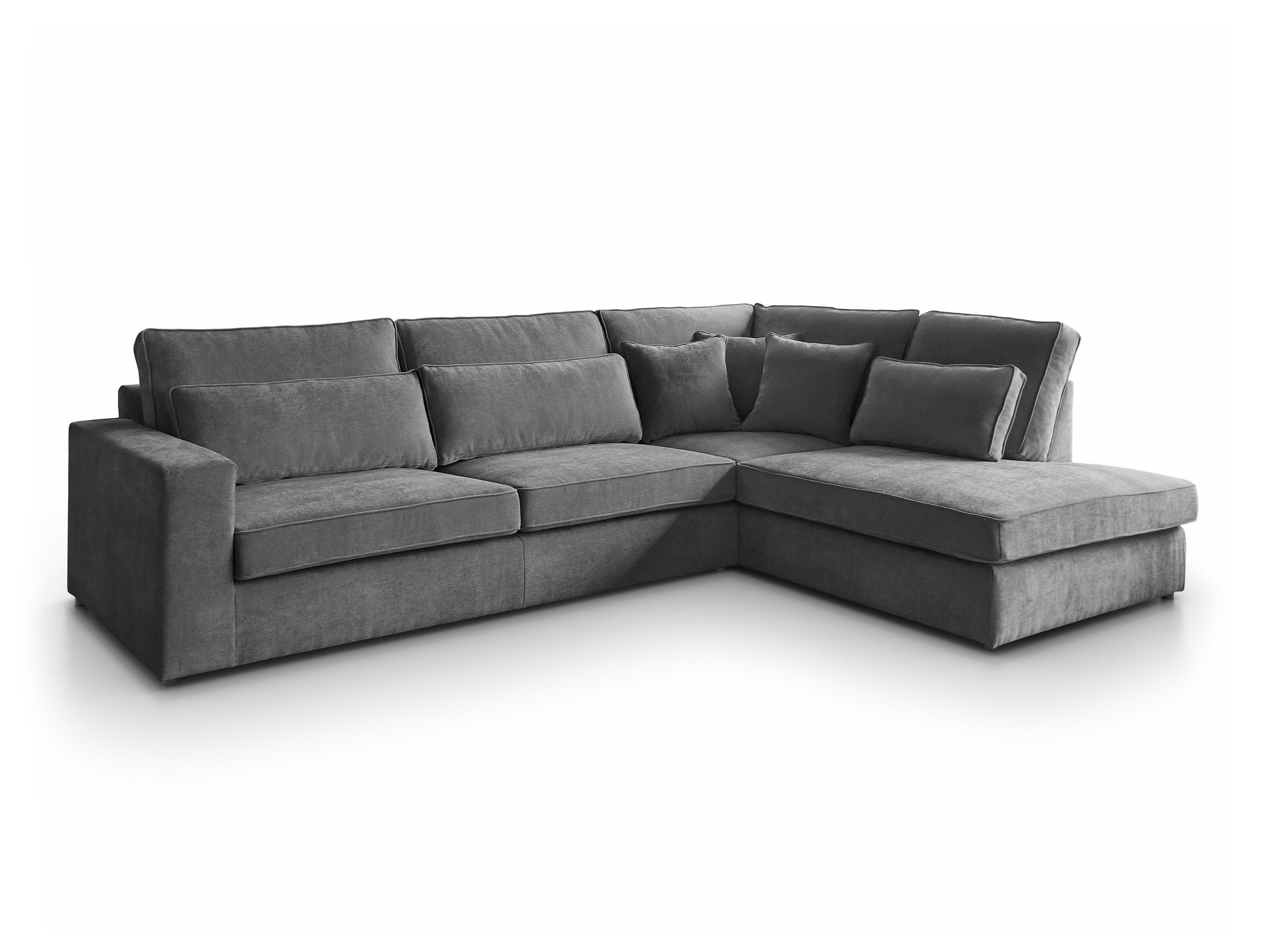 Угловой диван Margate 122 (Sereno 694)