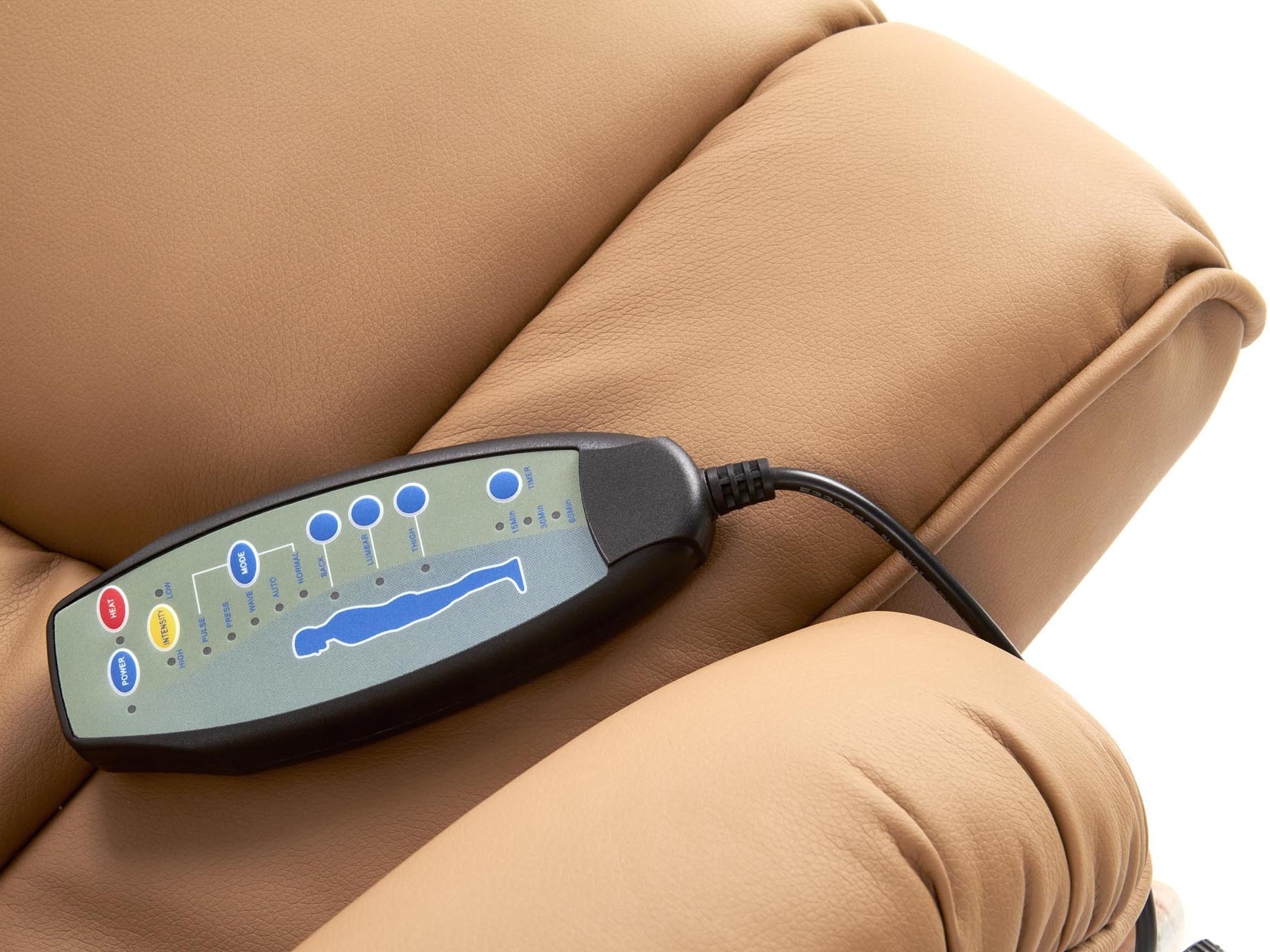 Krēsls Houston 573 (Bēšs)