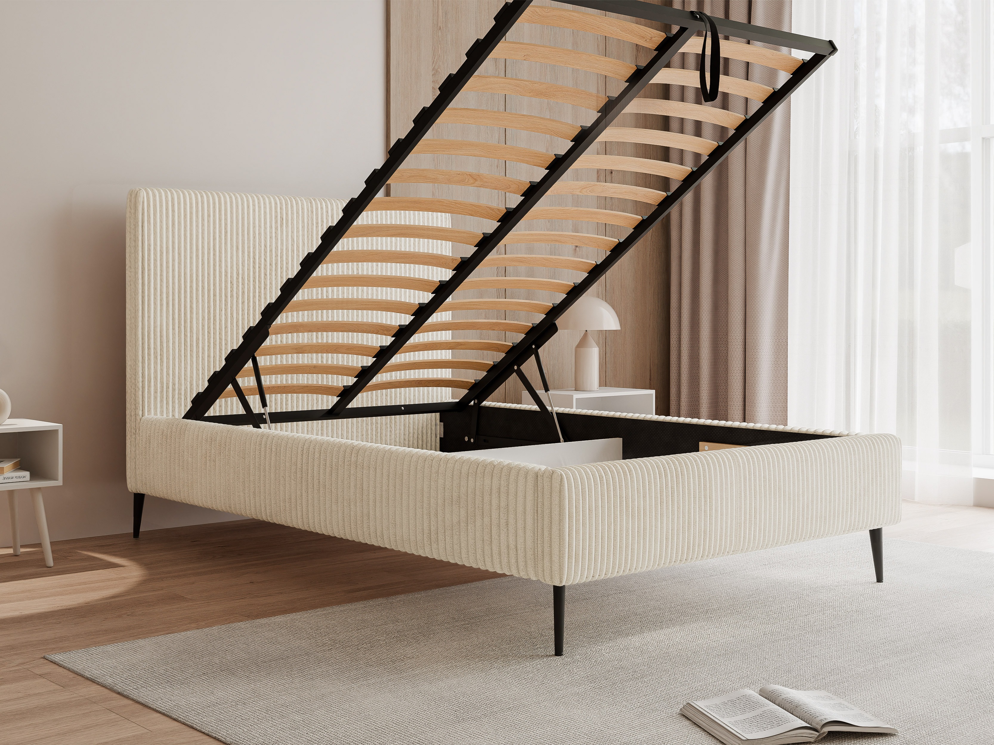 Кровать Martinez 124 (Tilia 01)