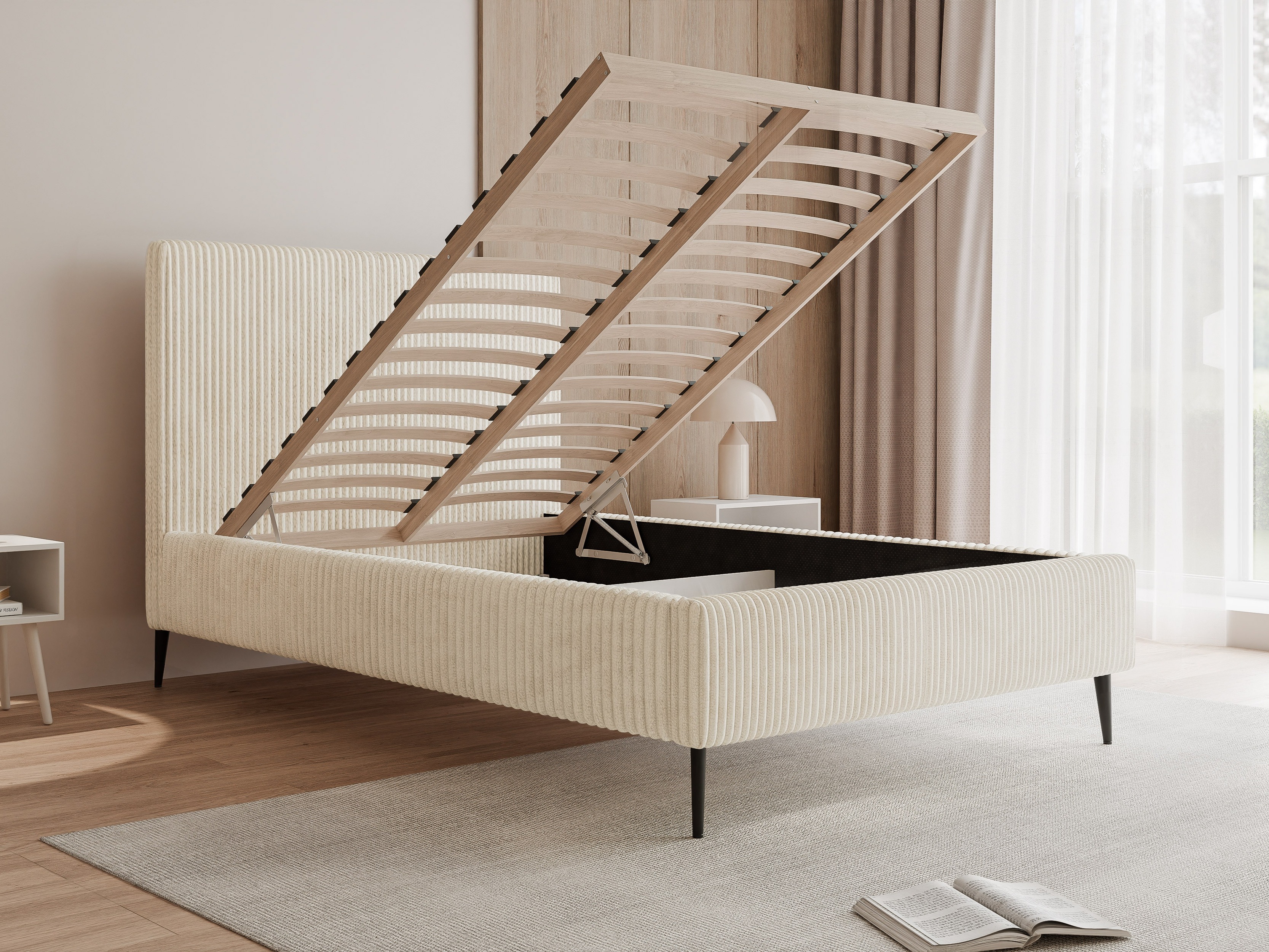 Кровать Martinez 124 (Tilia 86)