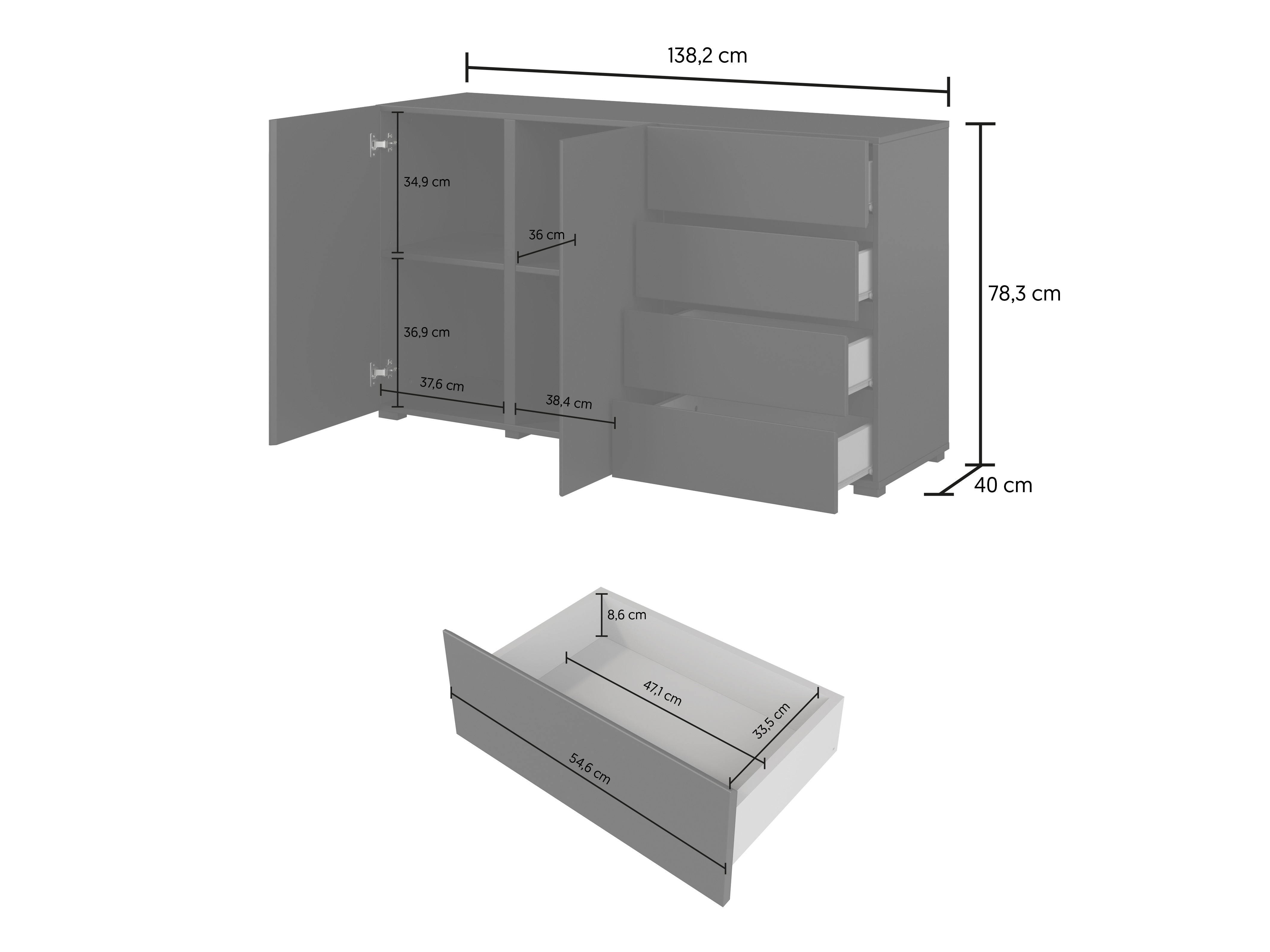 Kumode Elbleve 101 (Balts)