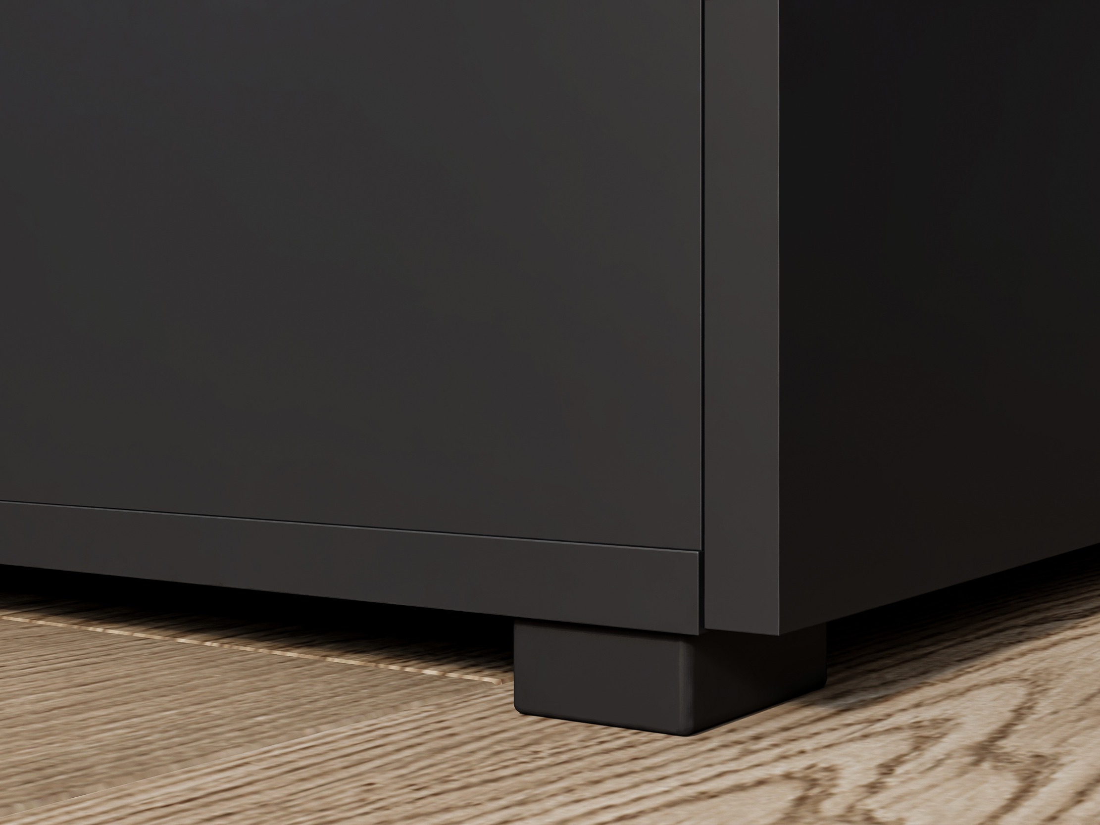 Kumode Elbleve 101 (Melns)