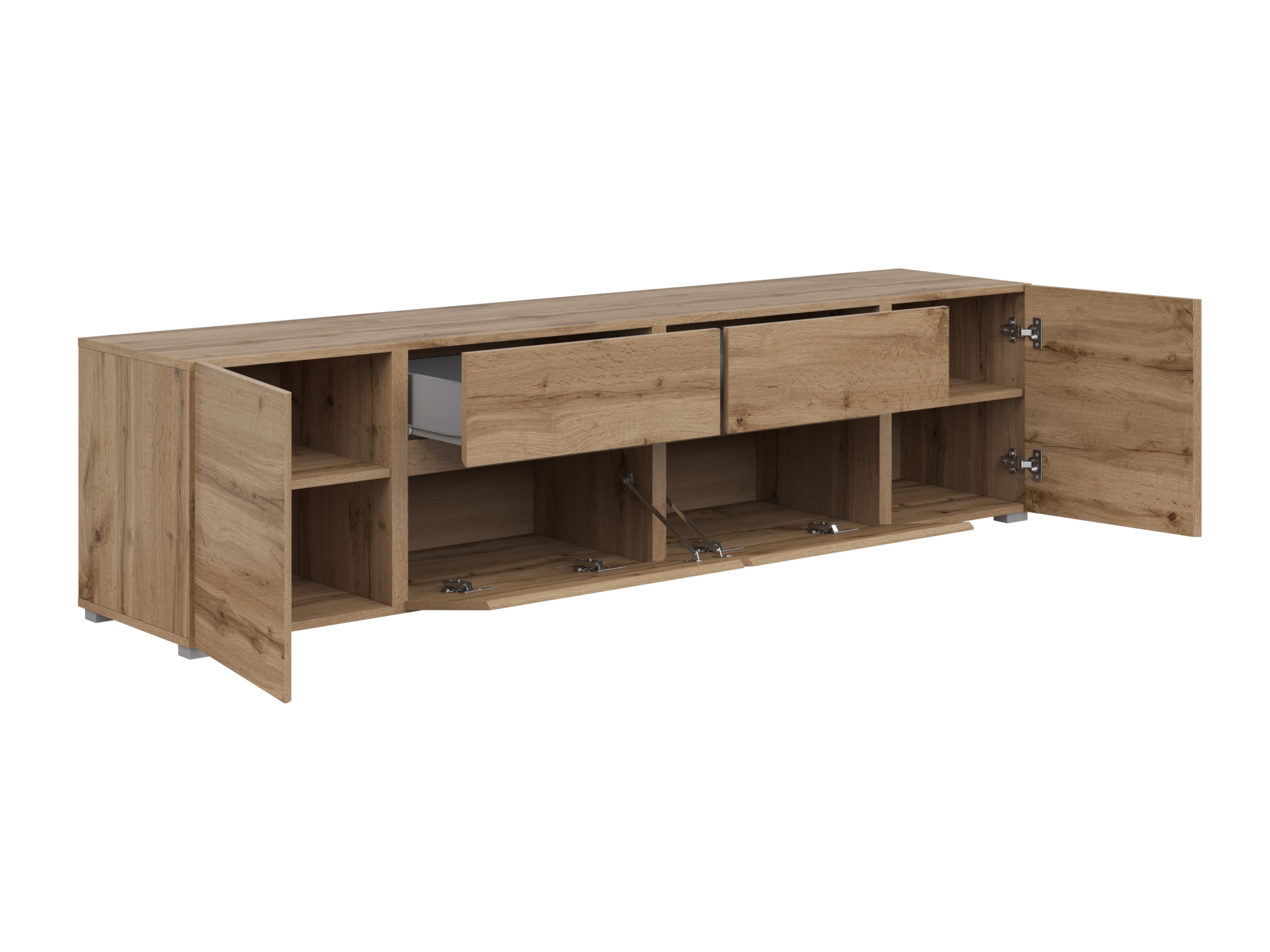 Набор для гостиной Elbleve 104 (Дуб вотан)