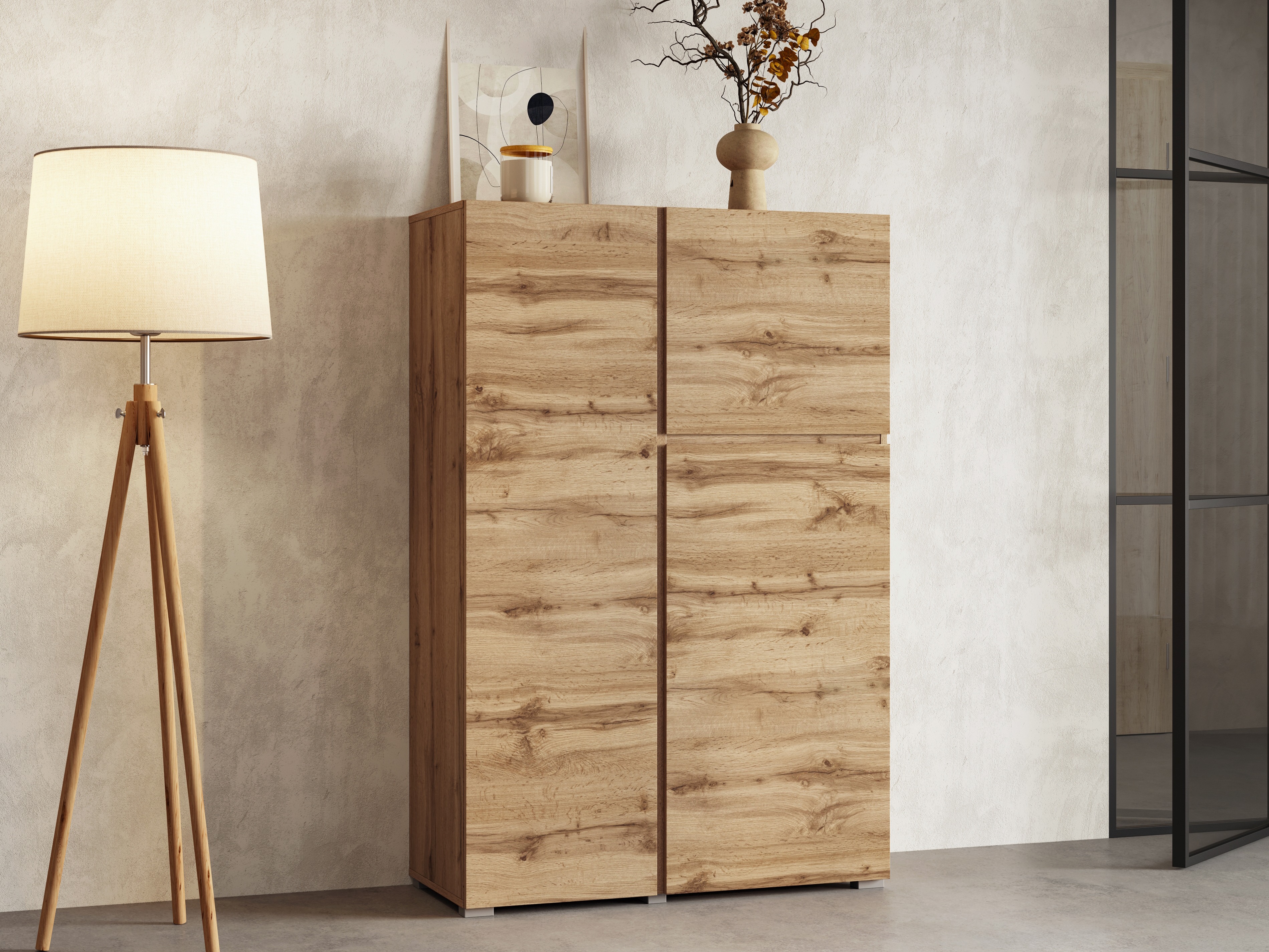 Plaukts Elbleve 102 (Votan ozols)