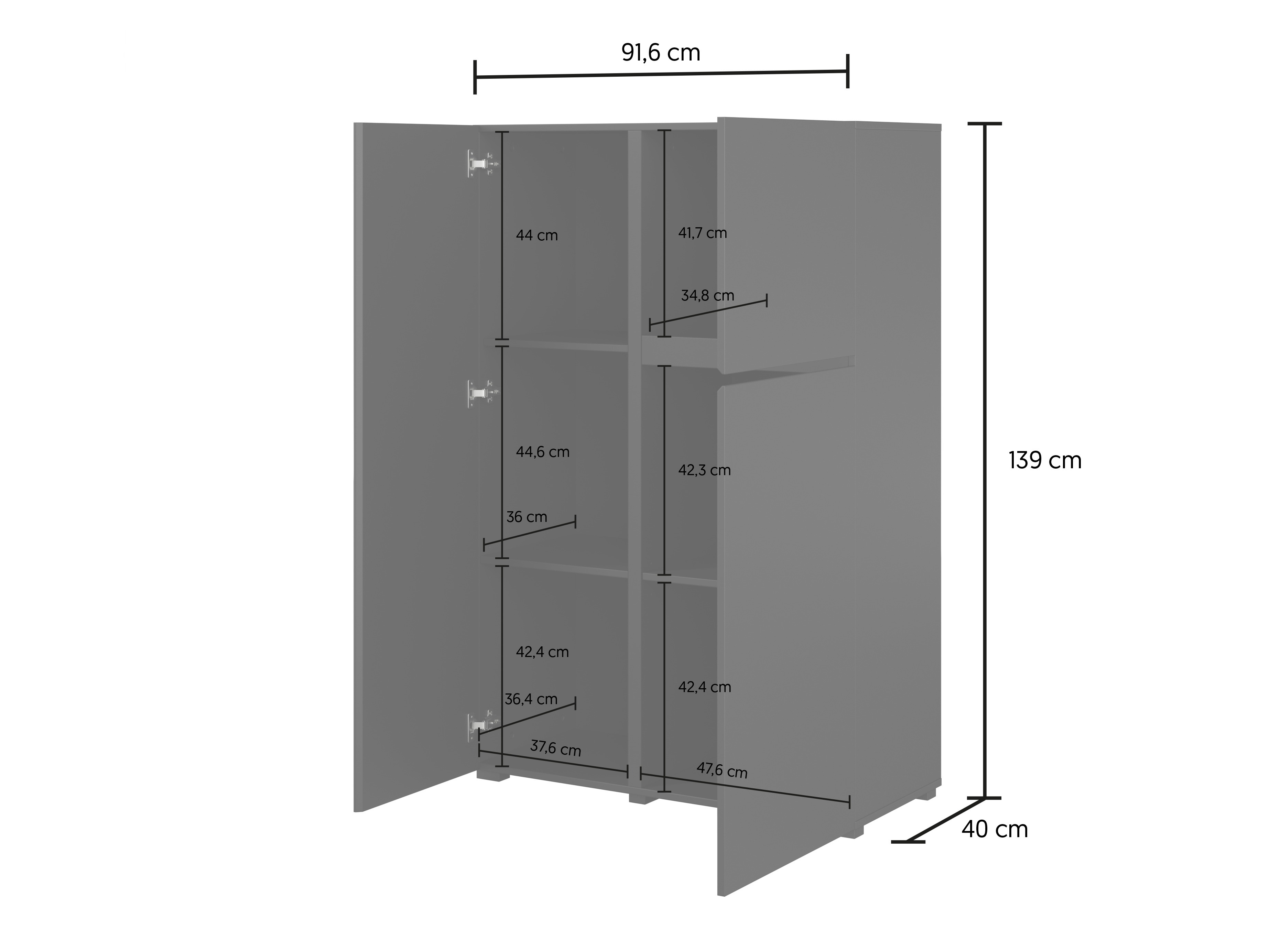 Plaukts Elbleve 102 (Votan ozols)
