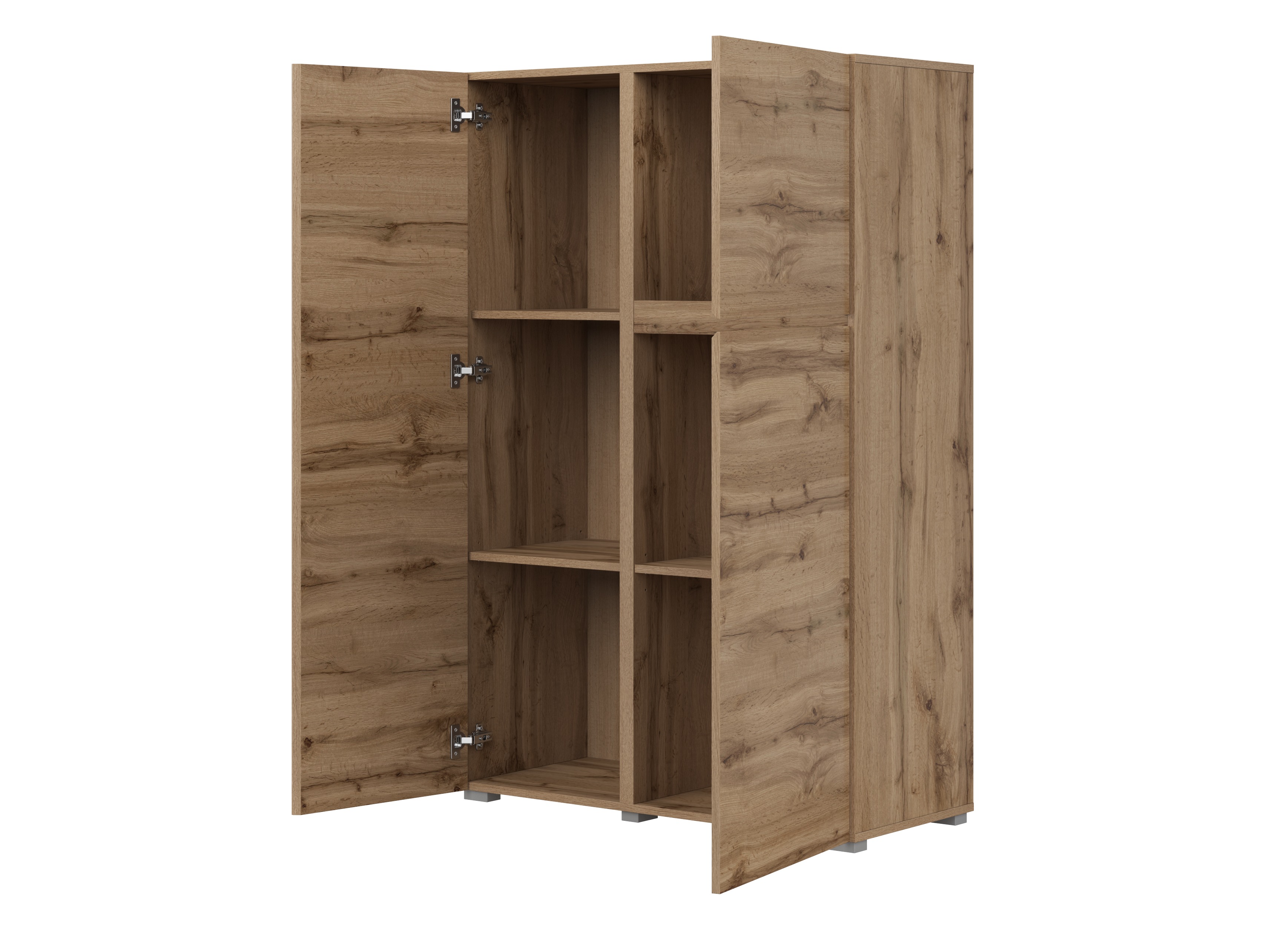 Стеллаж Elbleve 102 (Дуб вотан)