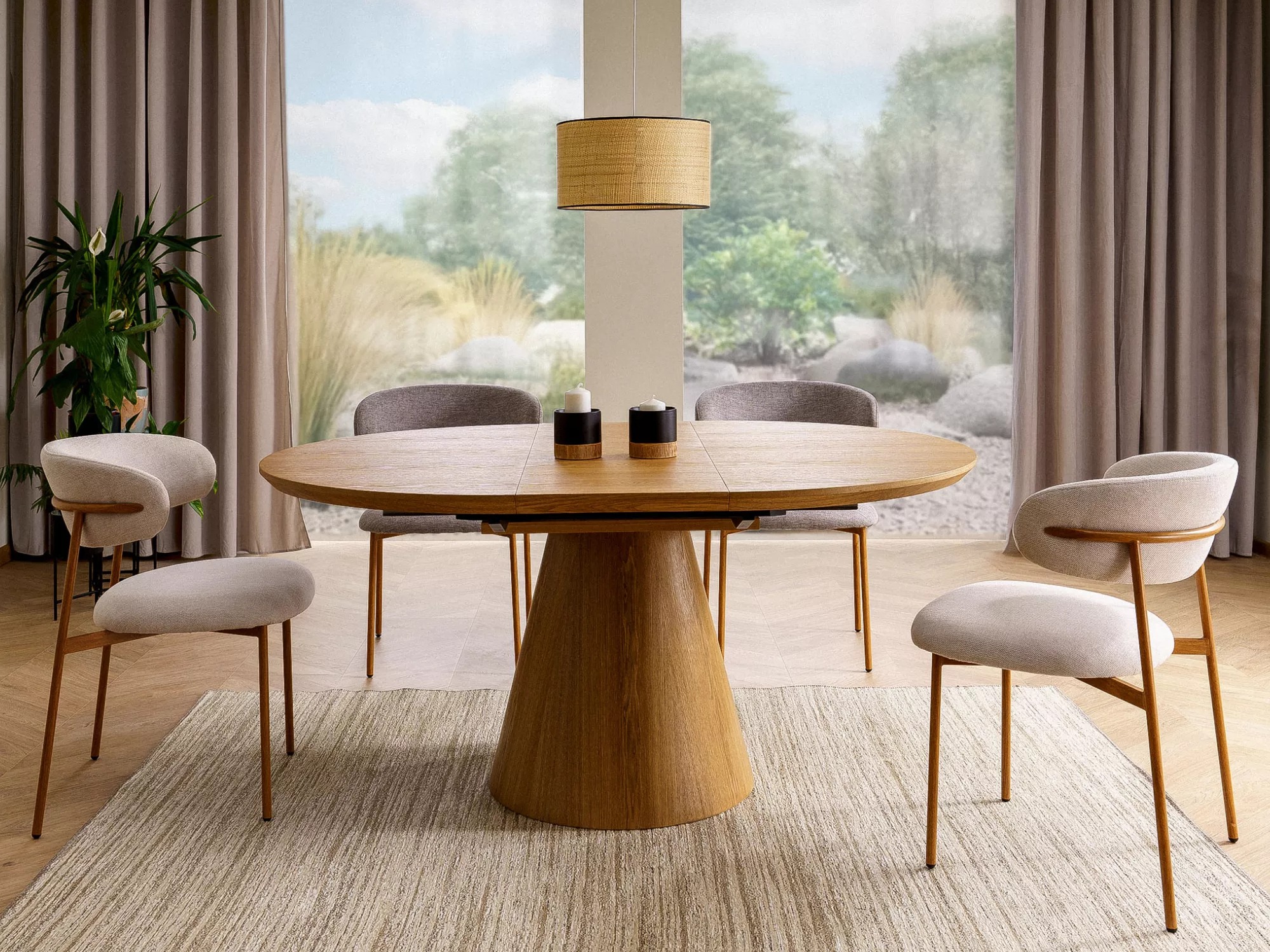 Galds Detroit 920 (Ozols)