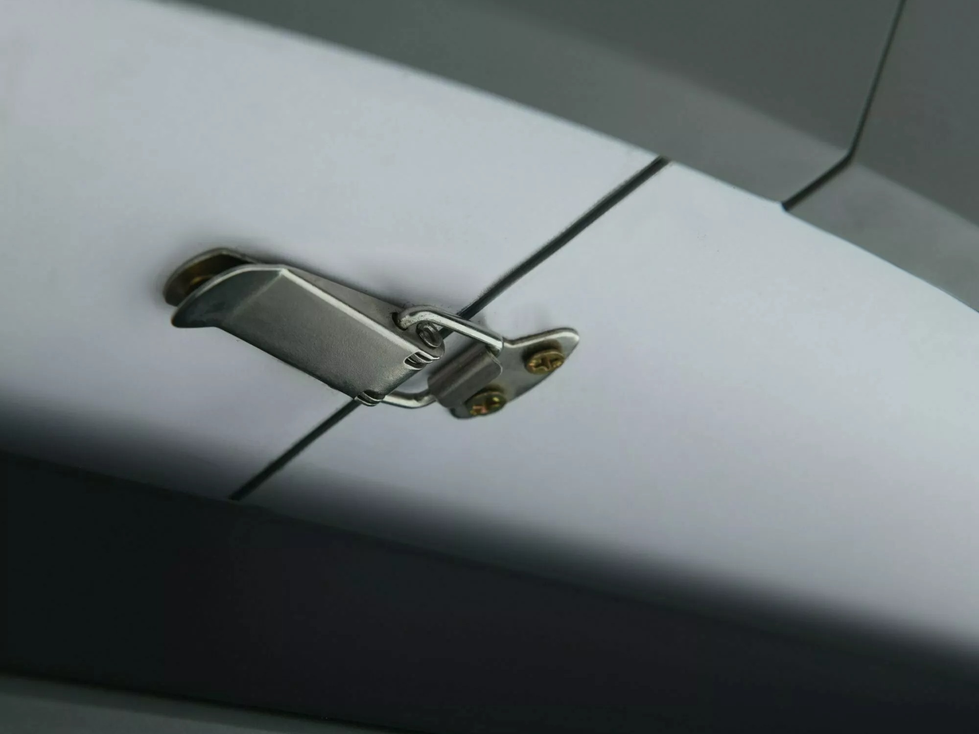 Galds Detroit 920 (Pelēks marmors + Melns)