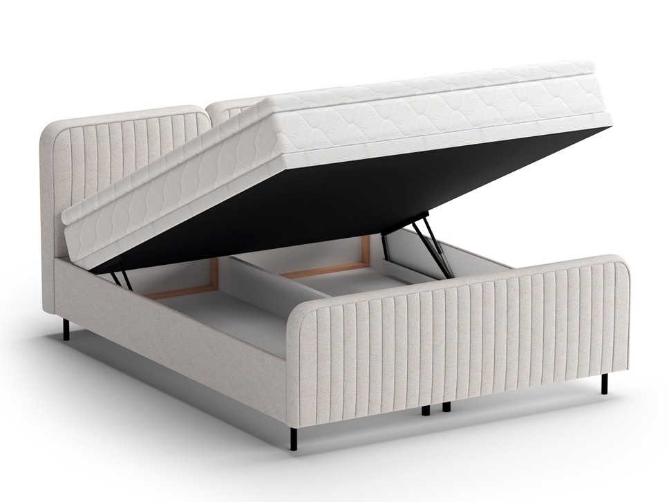 Kontinentālā gulta Margate 127 (Casa 24)