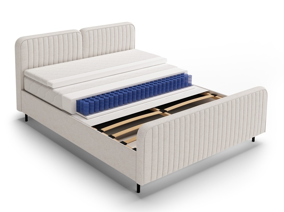 Континентальная кровать Margate 127 (Casa 06)