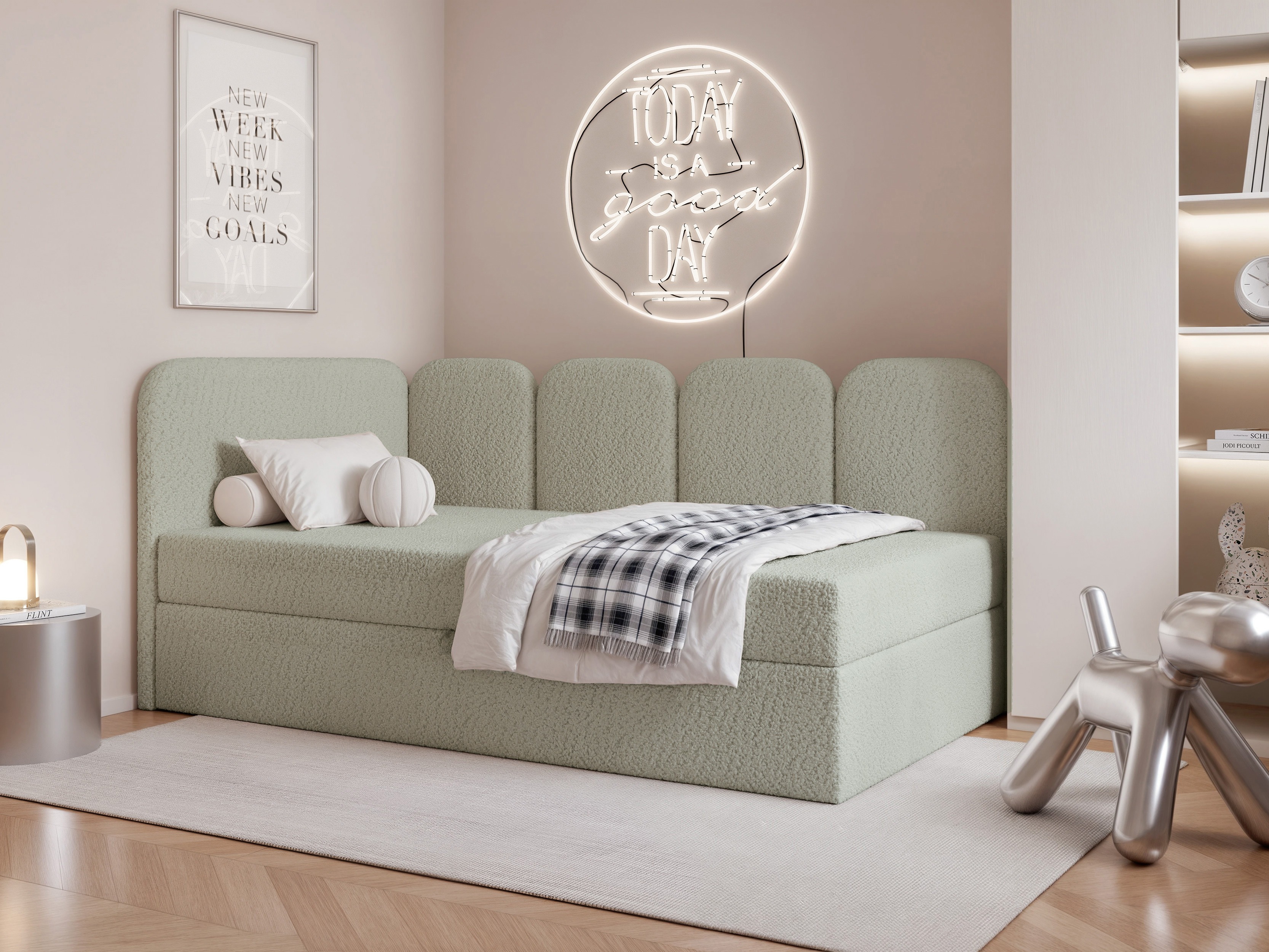 Кровать Martinez 123 (Coral 65)