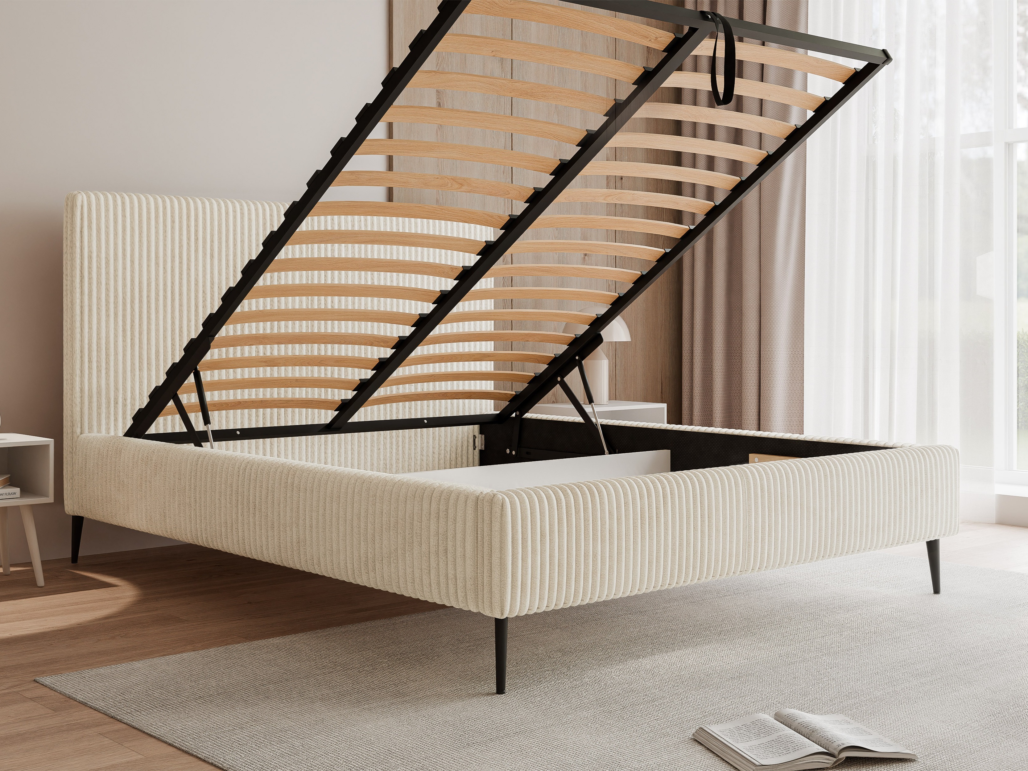 Кровать Martinez 124 (Tilia 100)