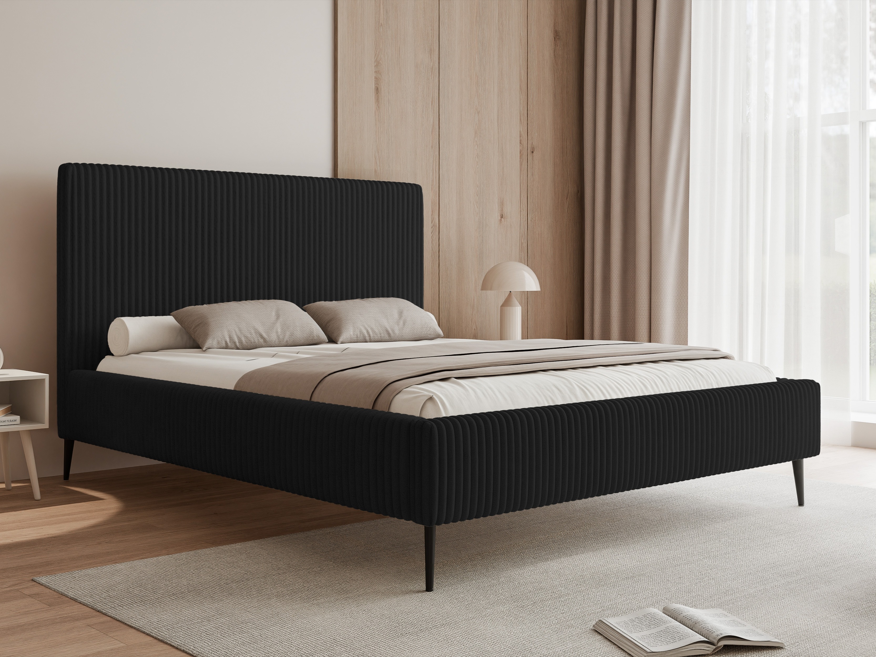 Кровать Martinez 124 (Tilia 100)