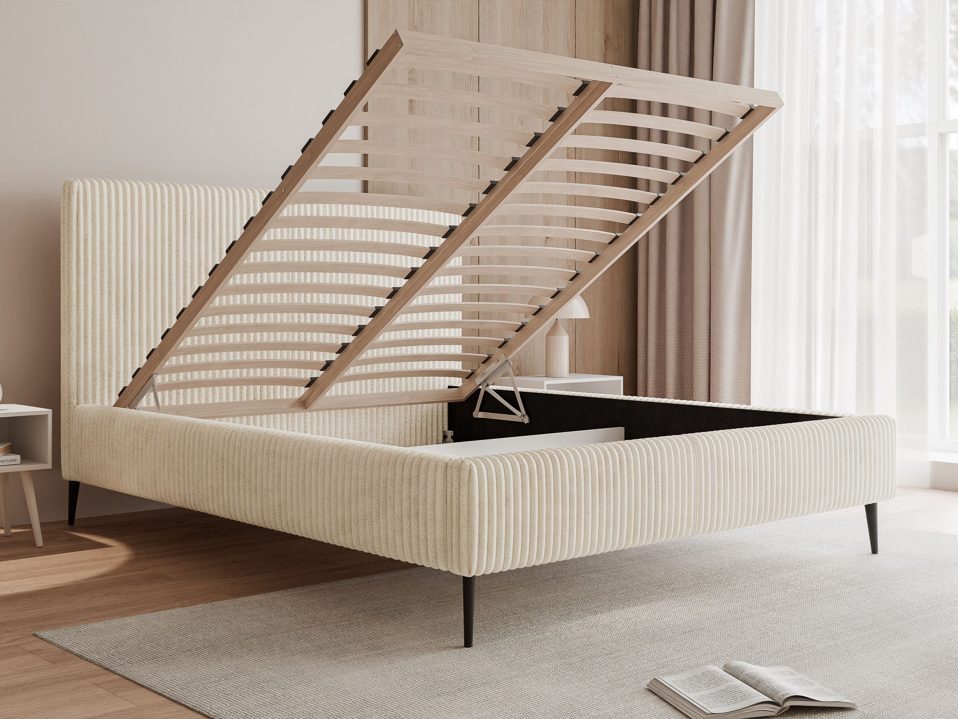 Кровать Martinez 124 (Tilia 100)